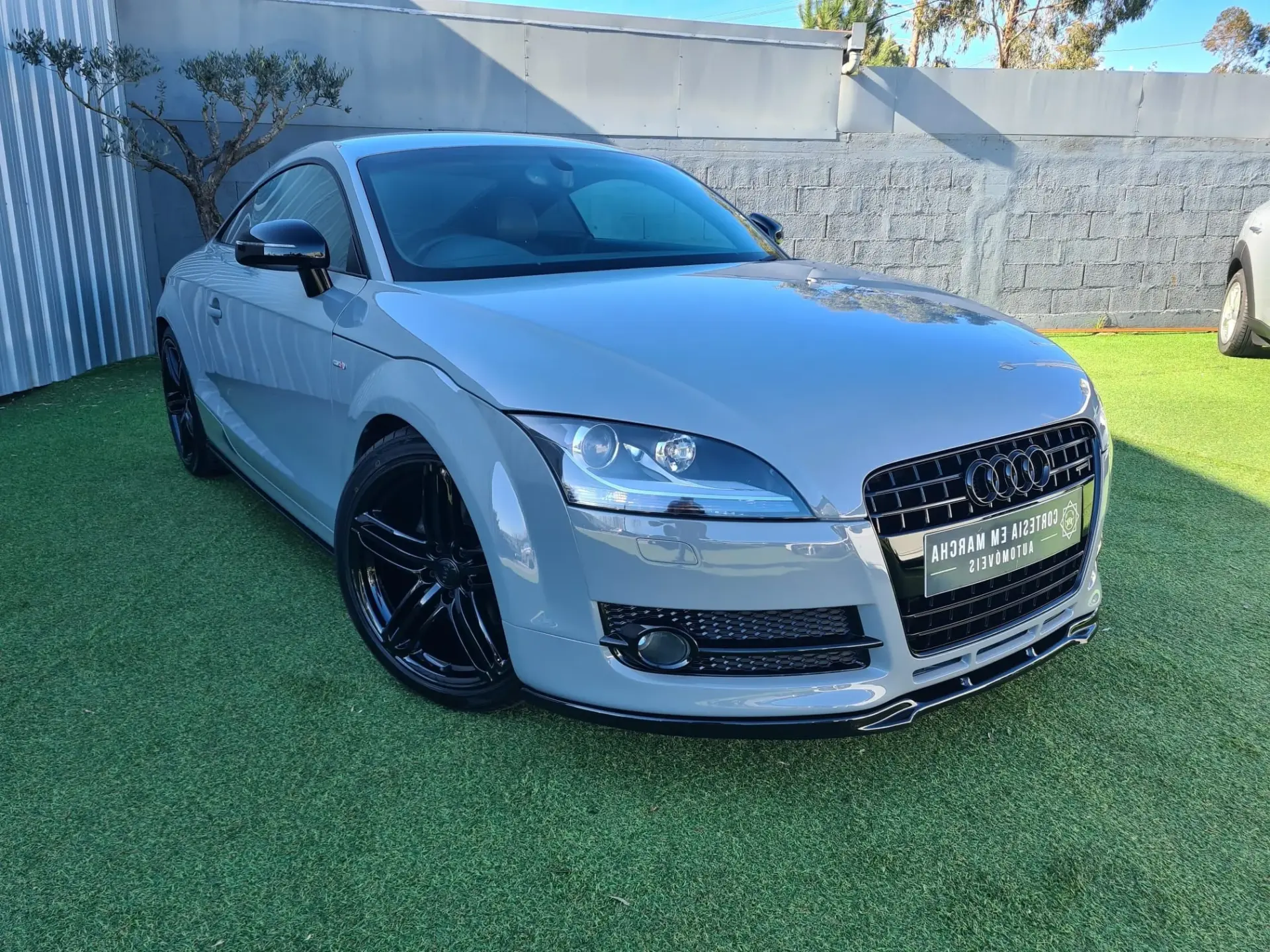 Audi TT Coupé 2.0 TDi quattro S-line 2