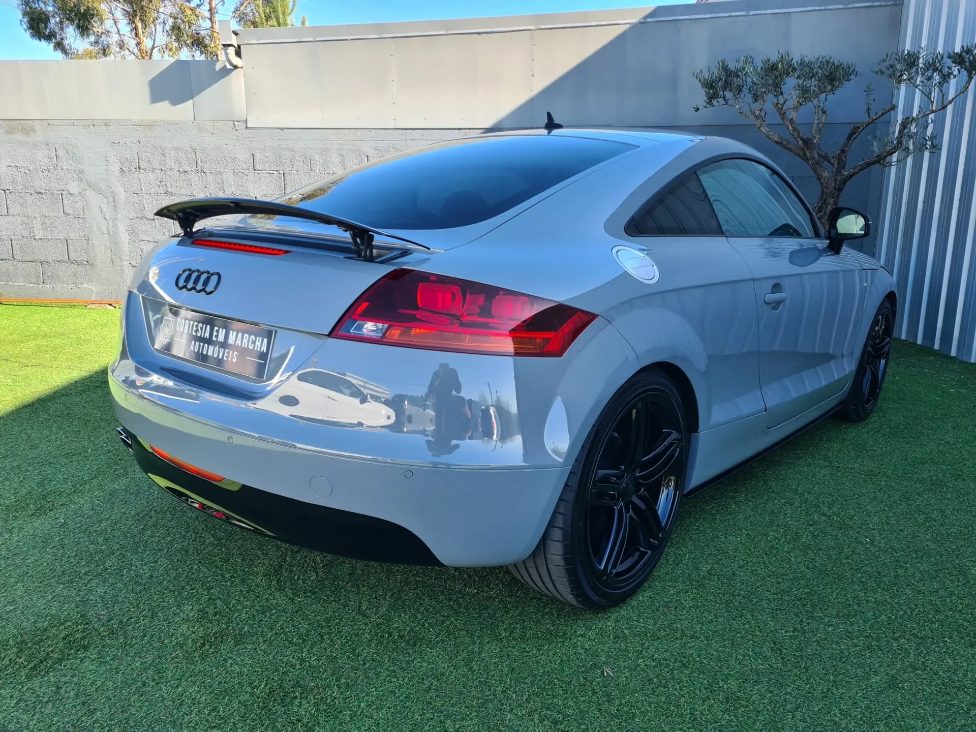 Audi TT Coupé 2.0 TDi quattro S-line 3