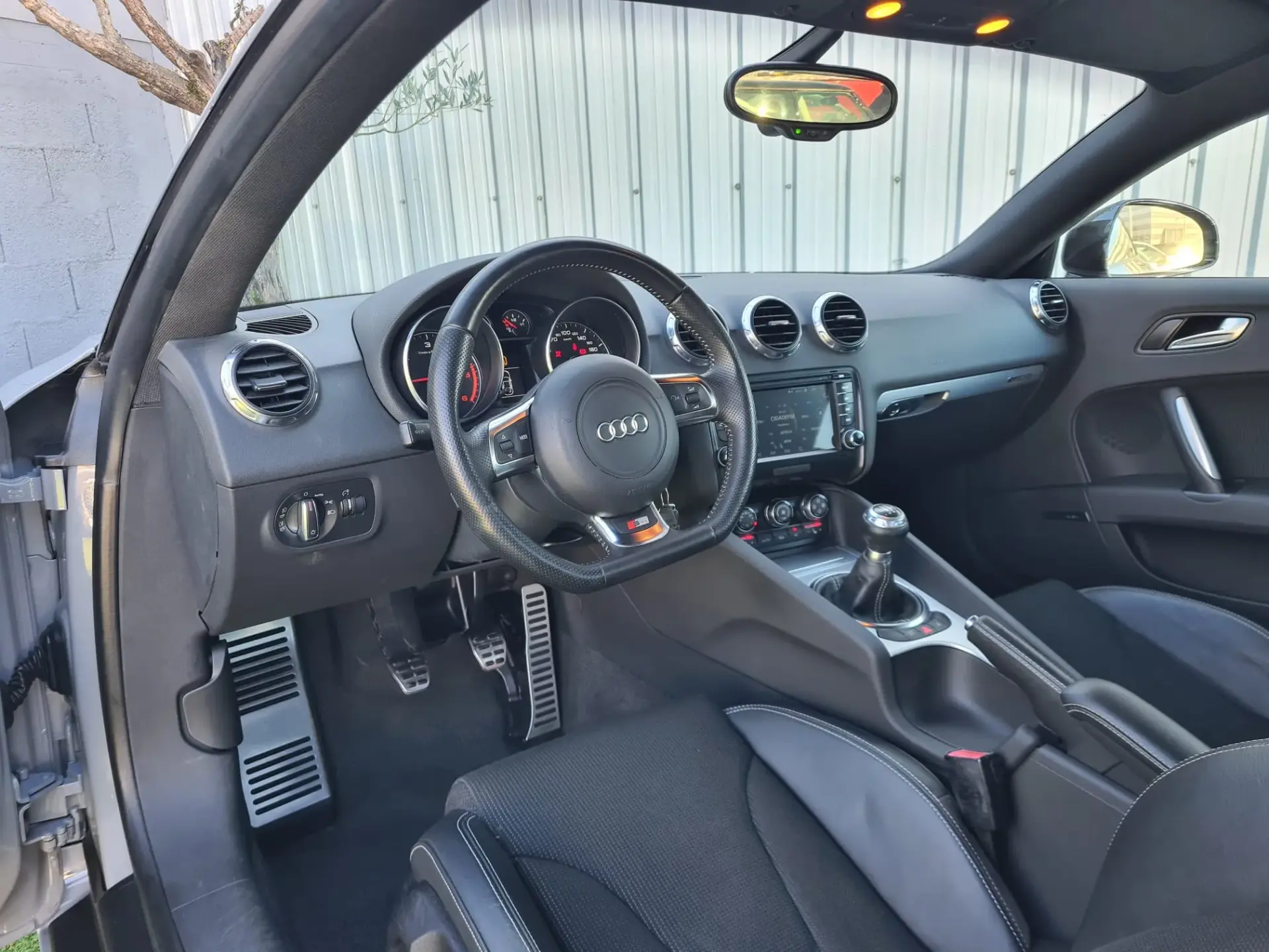 Audi TT Coupé 2.0 TDi quattro S-line 10