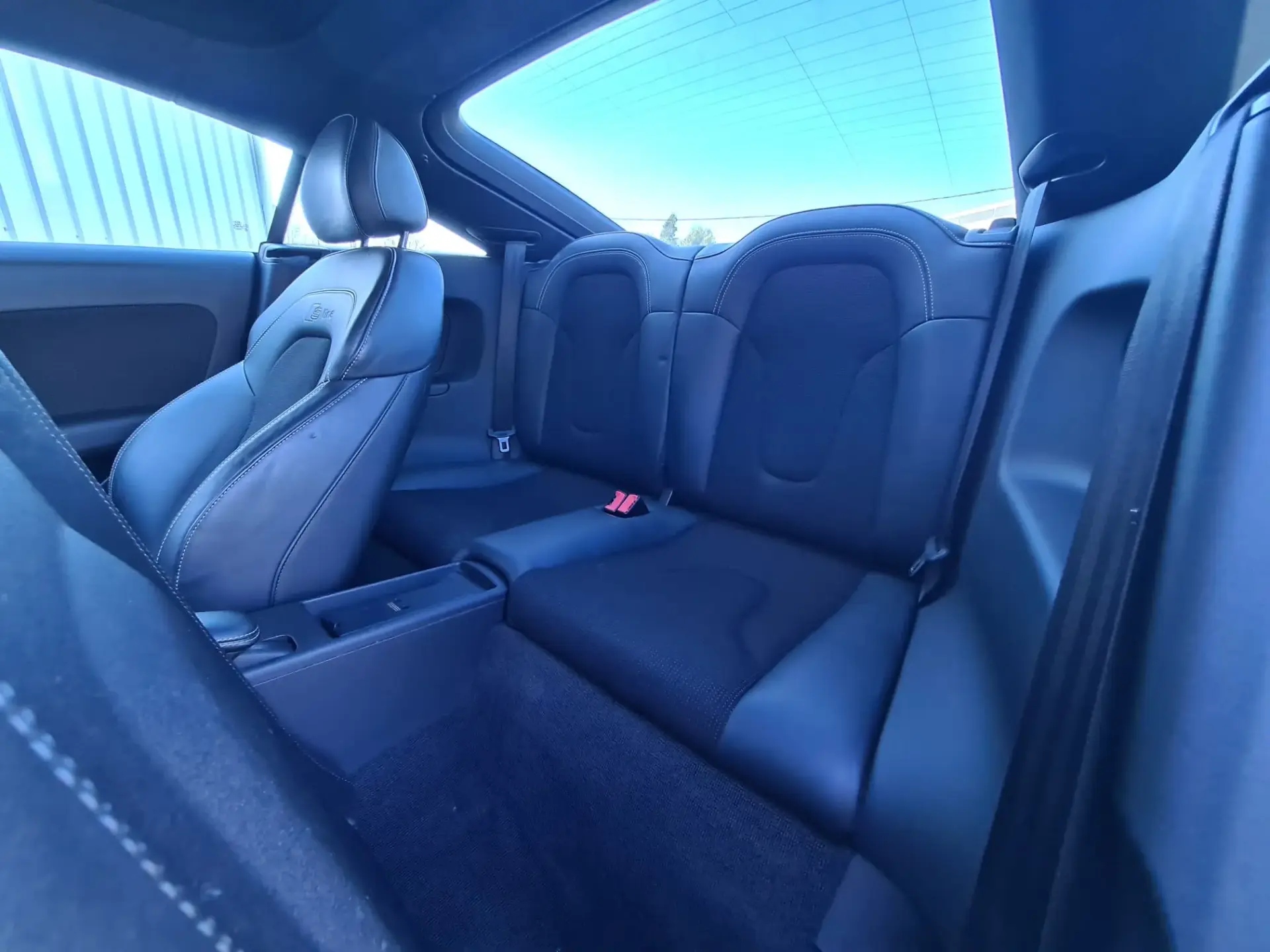 Audi TT Coupé 2.0 TDi quattro S-line 16