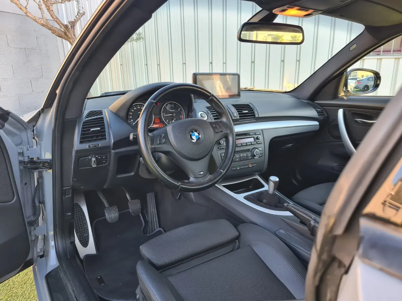 BMW 118 D Coupé Pack M LCI NARDO GREY 8