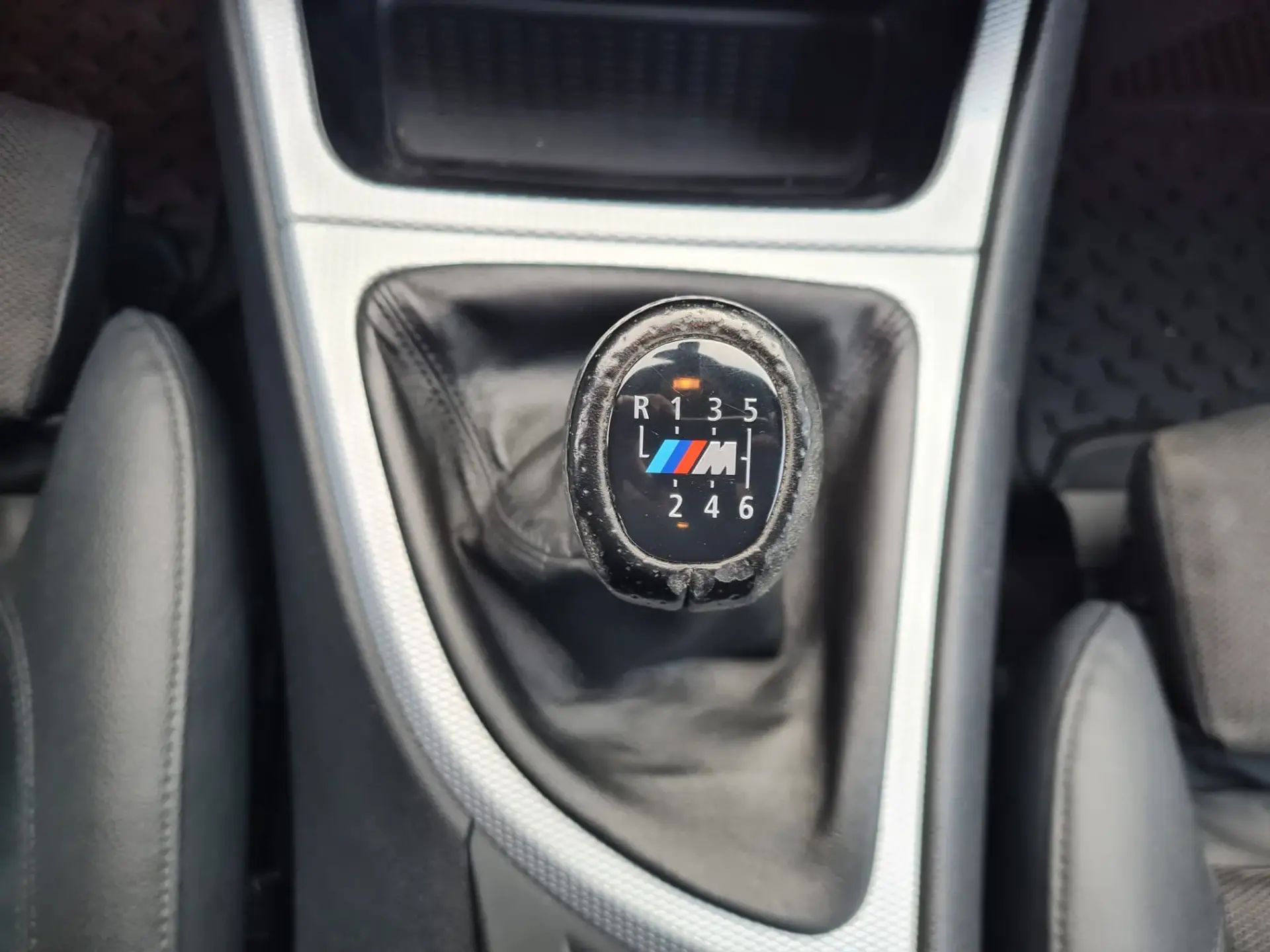 BMW 118 d Coupe Pack M 7