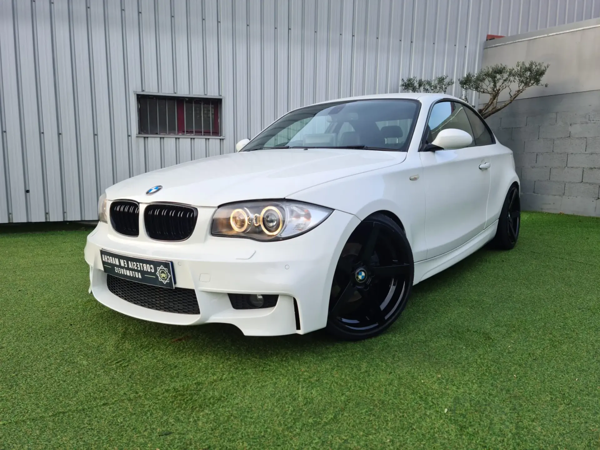 BMW 120 d 1