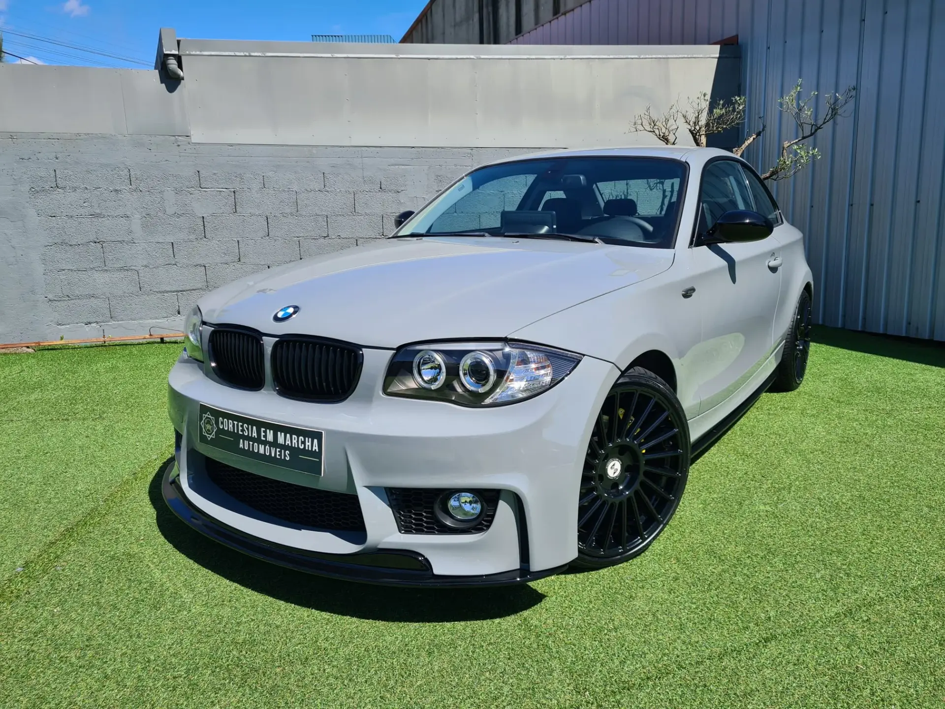 BMW 120 d 1