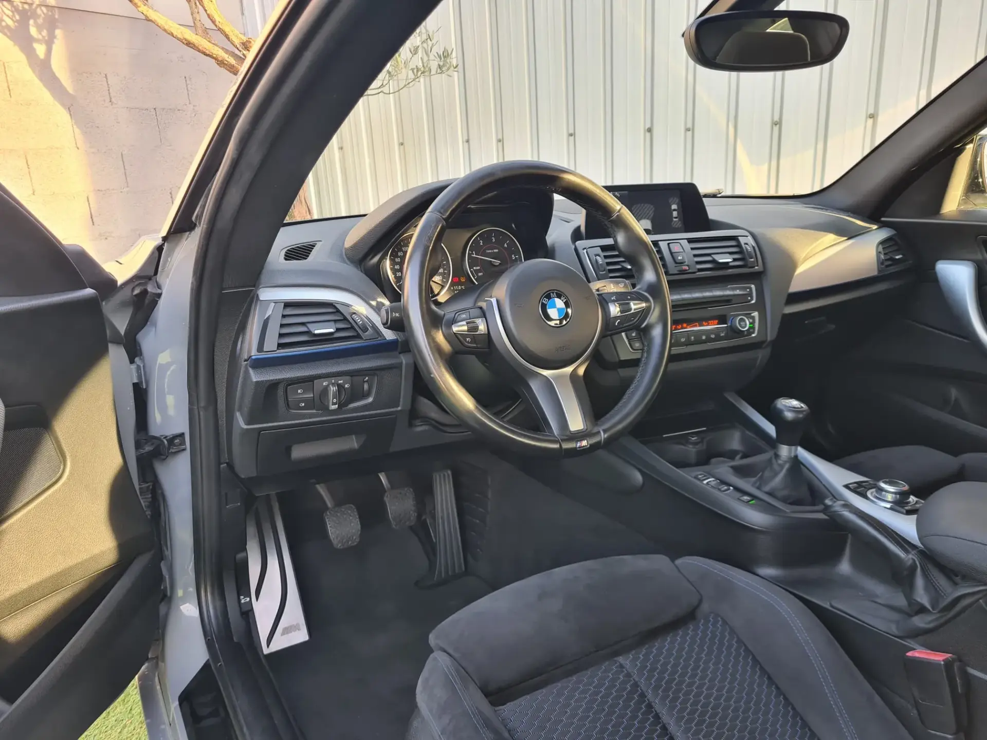 BMW 220 D Pack M Edition 12