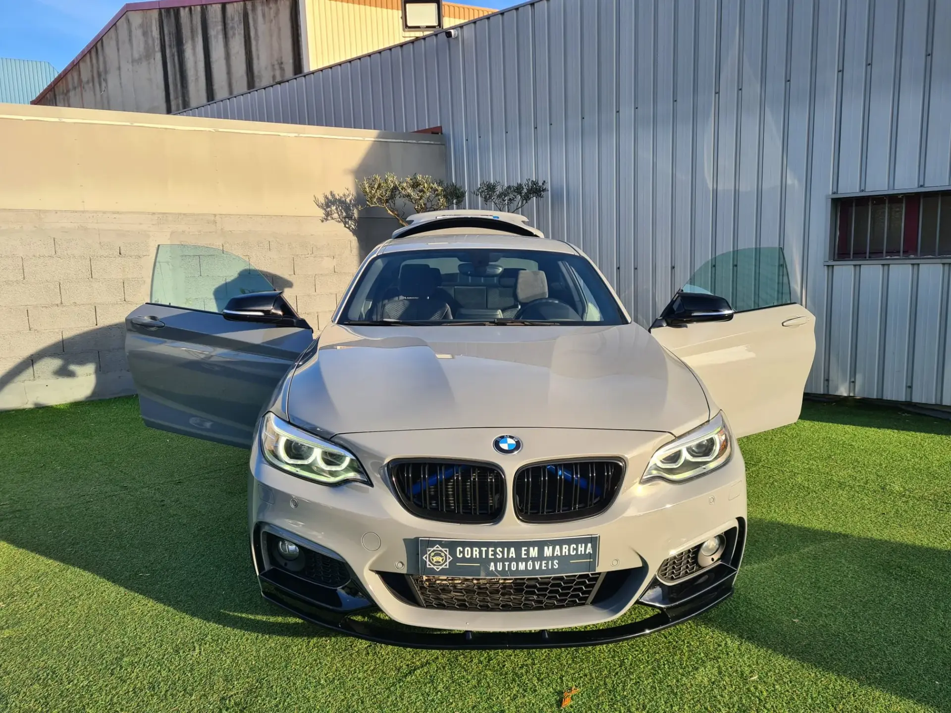 BMW 220 D Pack M Edition 17