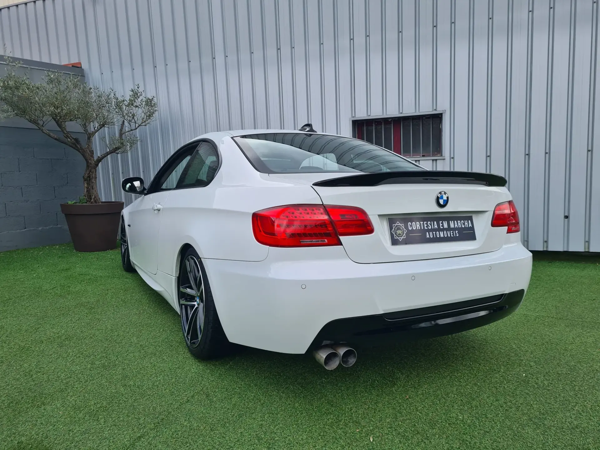 BMW 320 d Edição M 3