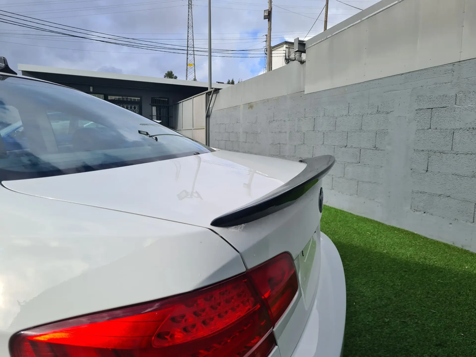 BMW 320 d Edição M 5