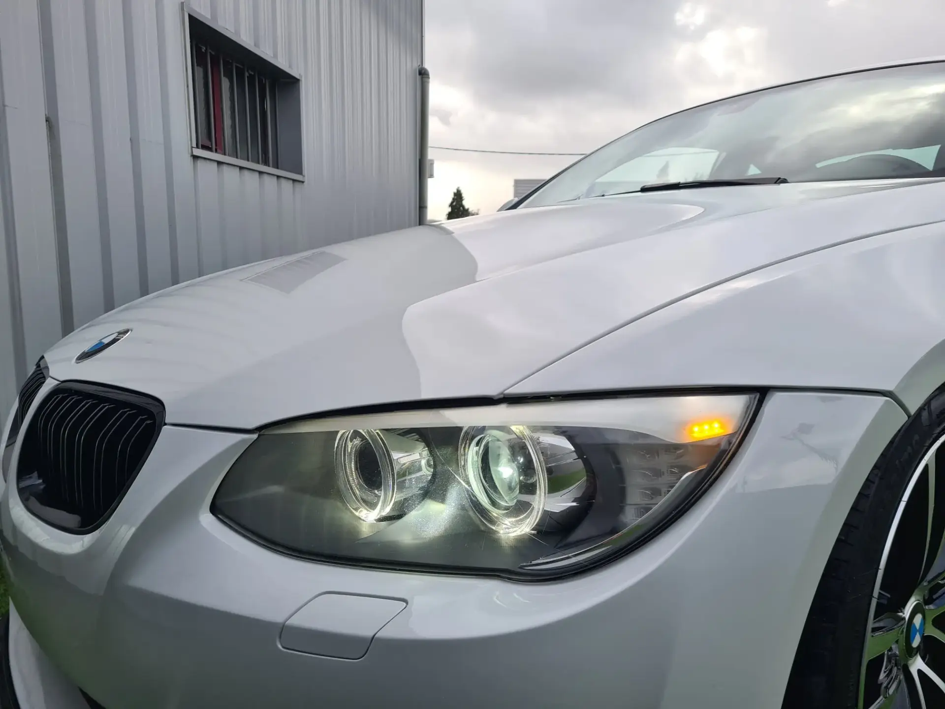 BMW 320 d Edição M 6