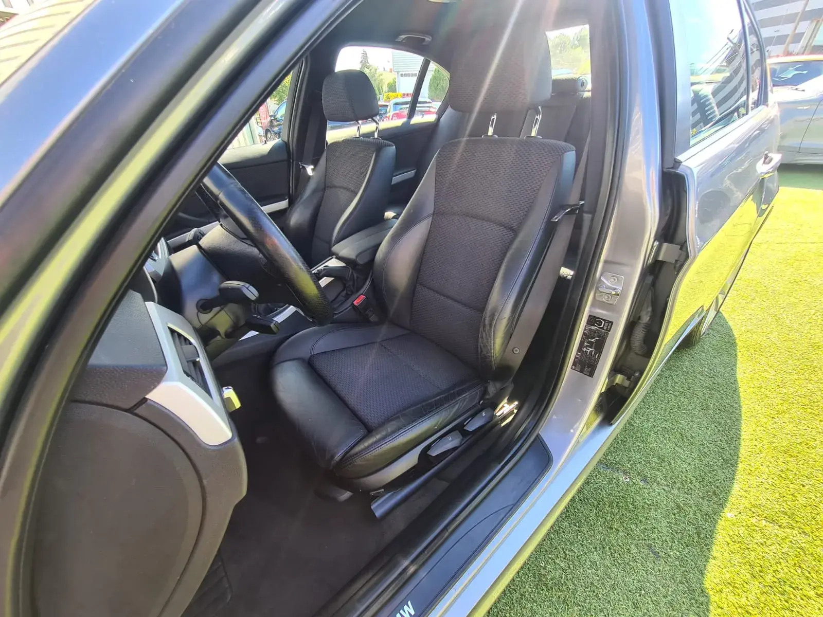 BMW 320 d Sport 6