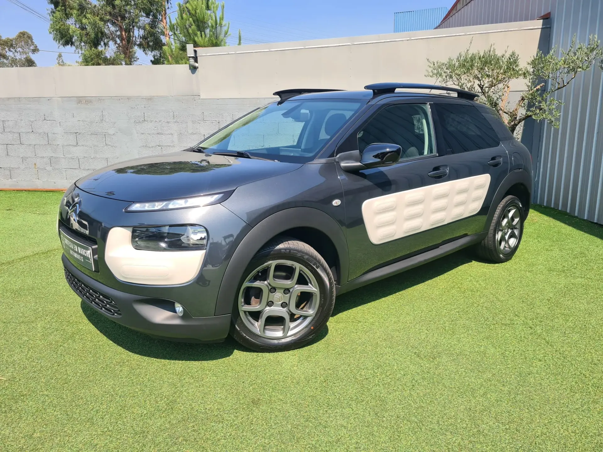 Citroen C4 Cactus 1.6 BlueHDi Feel 1