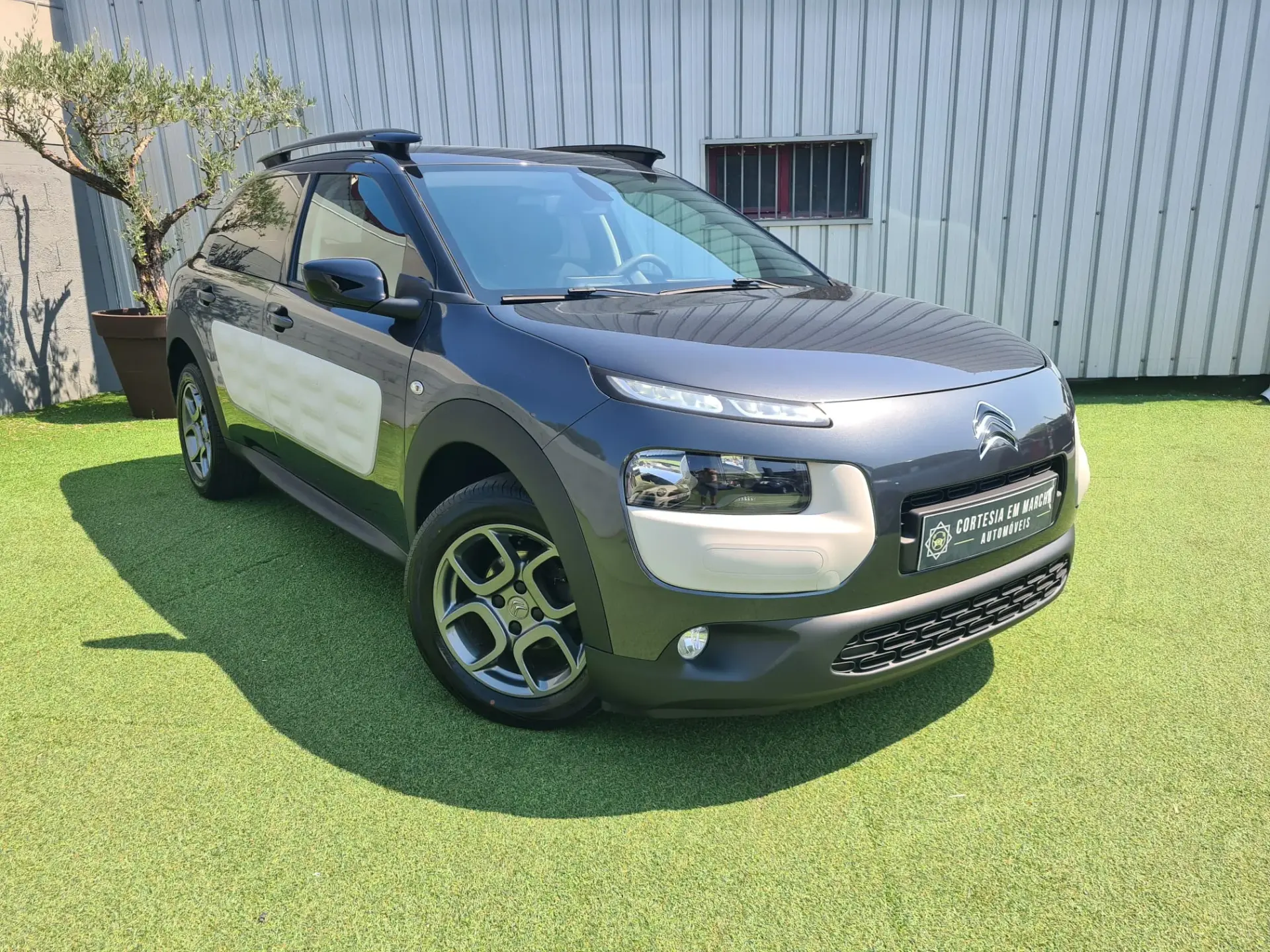 Citroen C4 Cactus 1.6 BlueHDi Feel 2