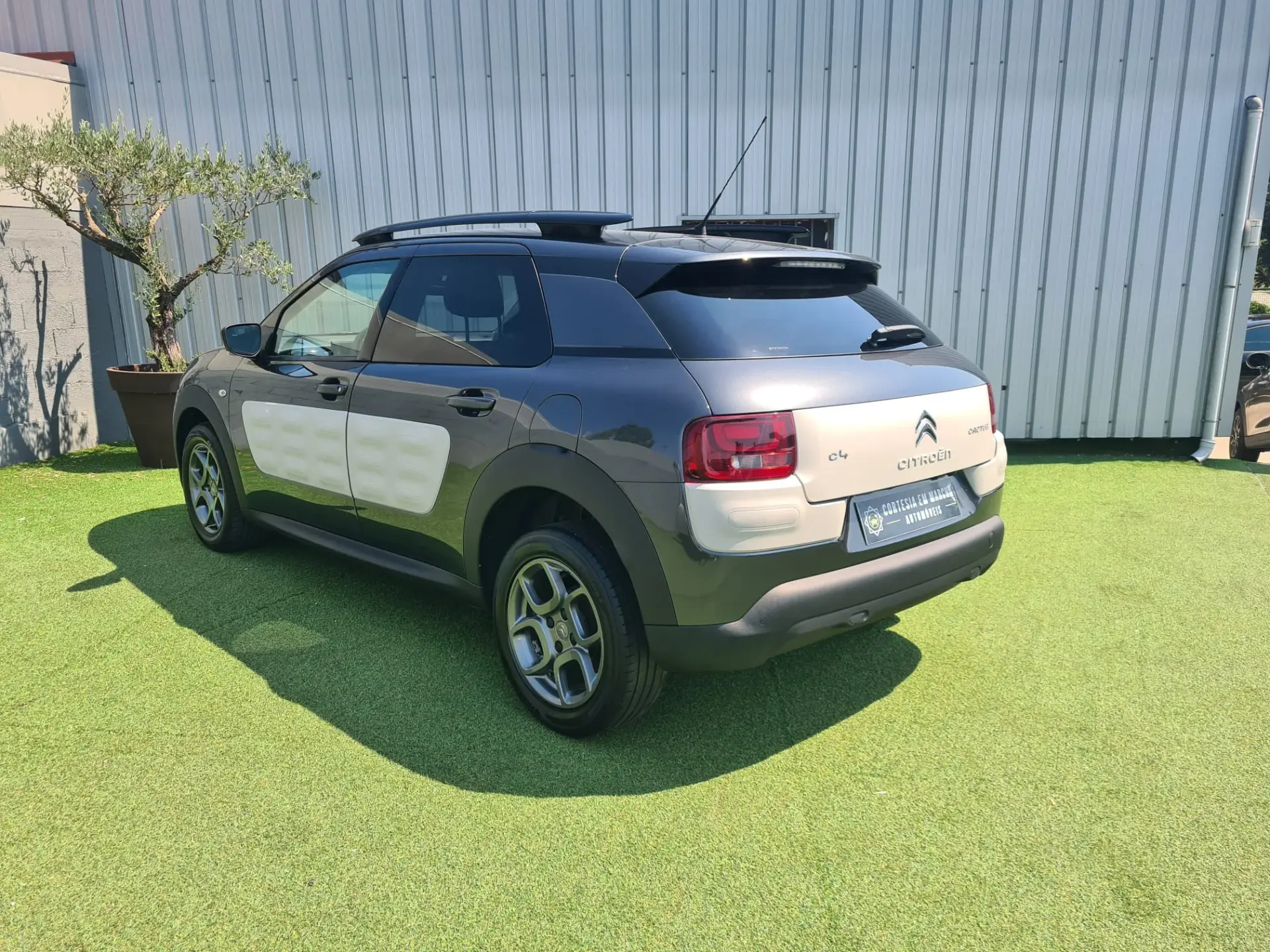 Citroen C4 Cactus 1.6 BlueHDi Feel 3