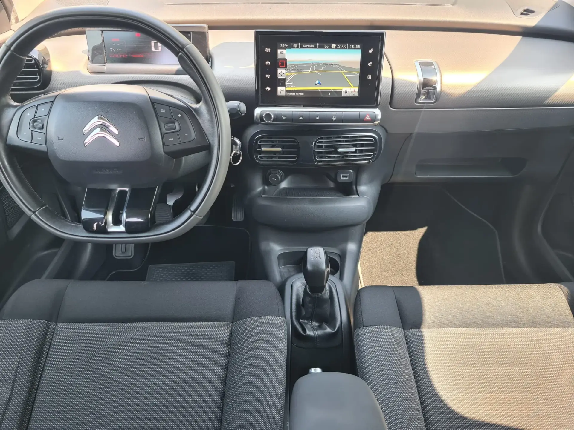 Citroen C4 Cactus 1.6 BlueHDi Feel 6