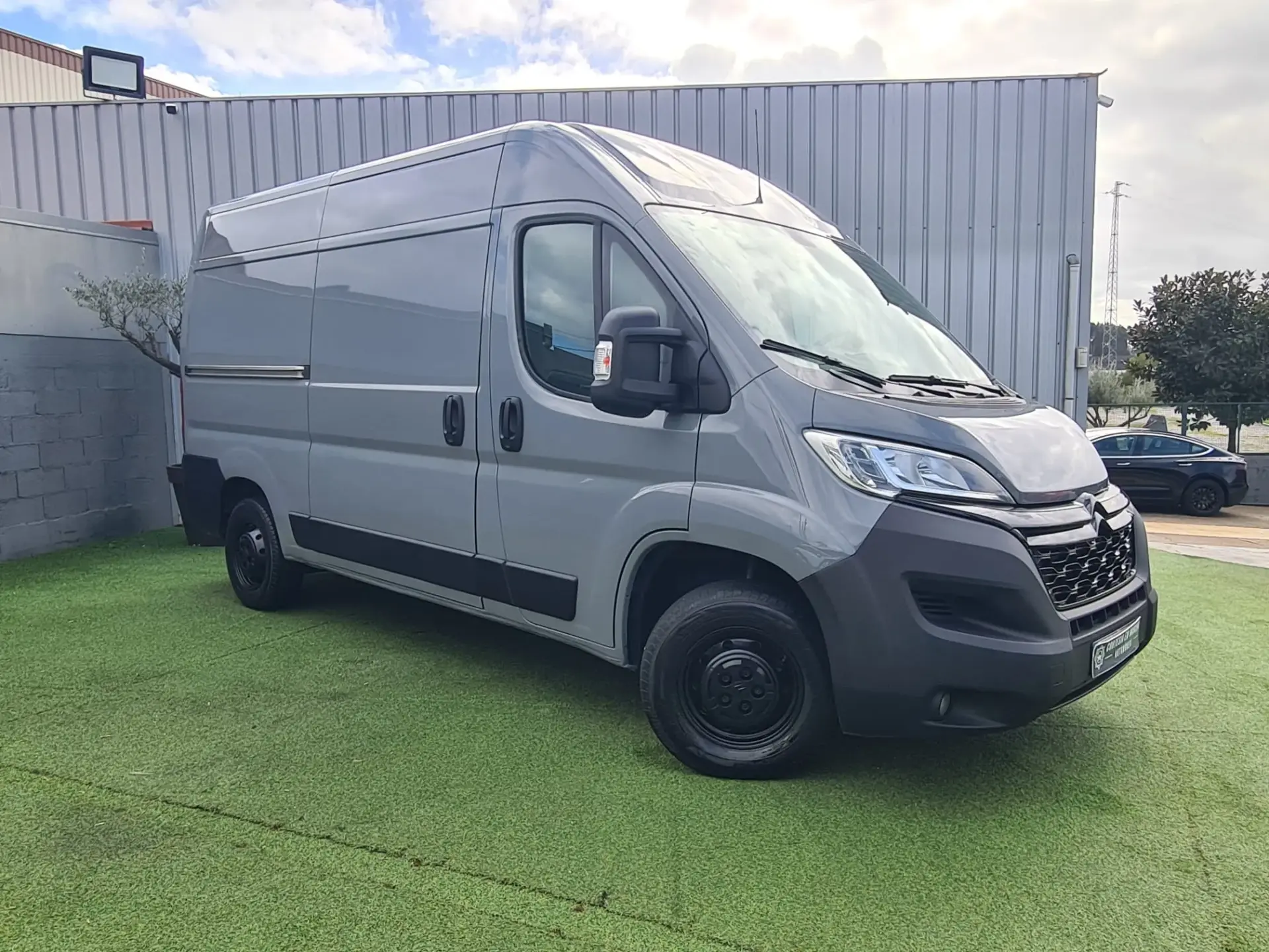 Citroen Jumper 2.2 BlueHDi 35 Heavy L3 2