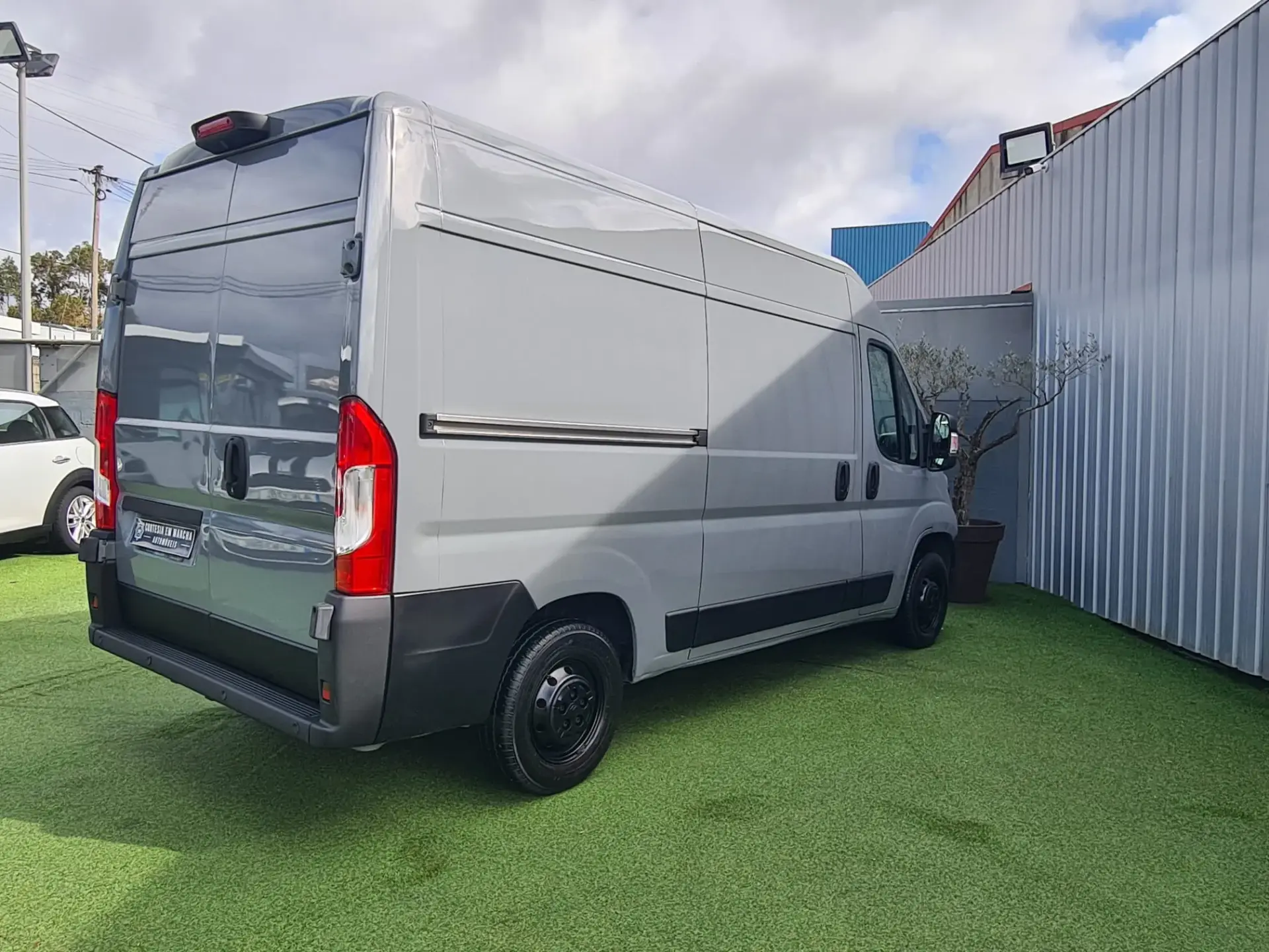 Citroen Jumper 2.2 BlueHDi 35 Heavy L3 3