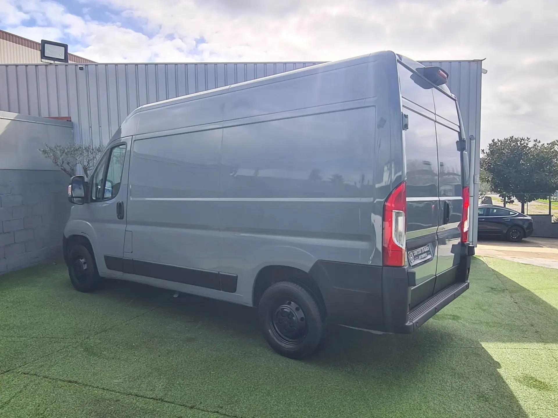 Citroen Jumper 2.2 BlueHDi 35 Heavy L3 4