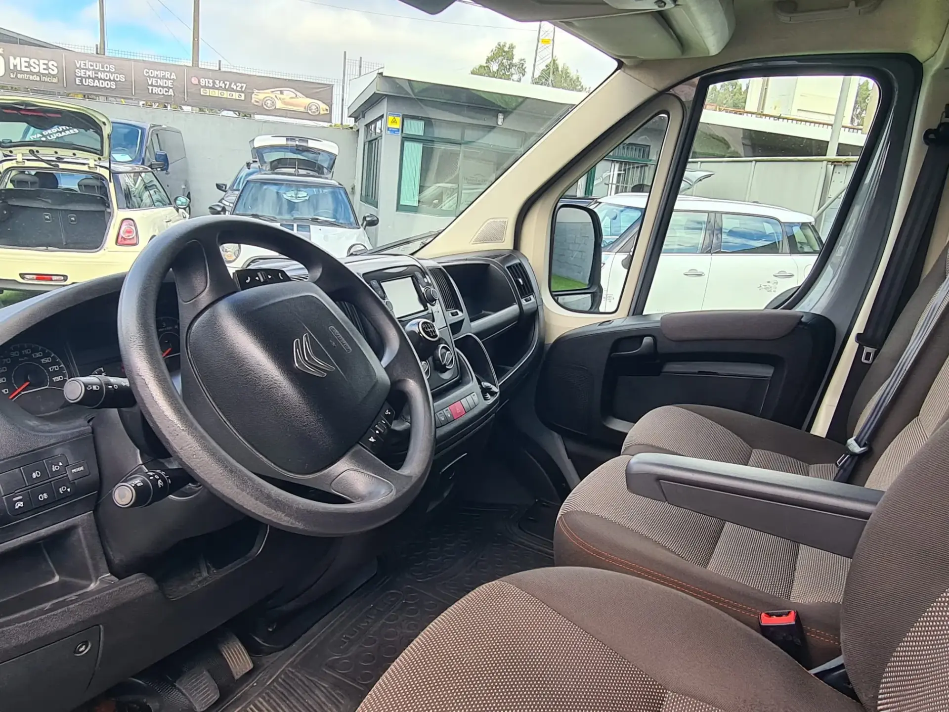Citroen Jumper 2.2 BlueHDi 35 Heavy L3 5
