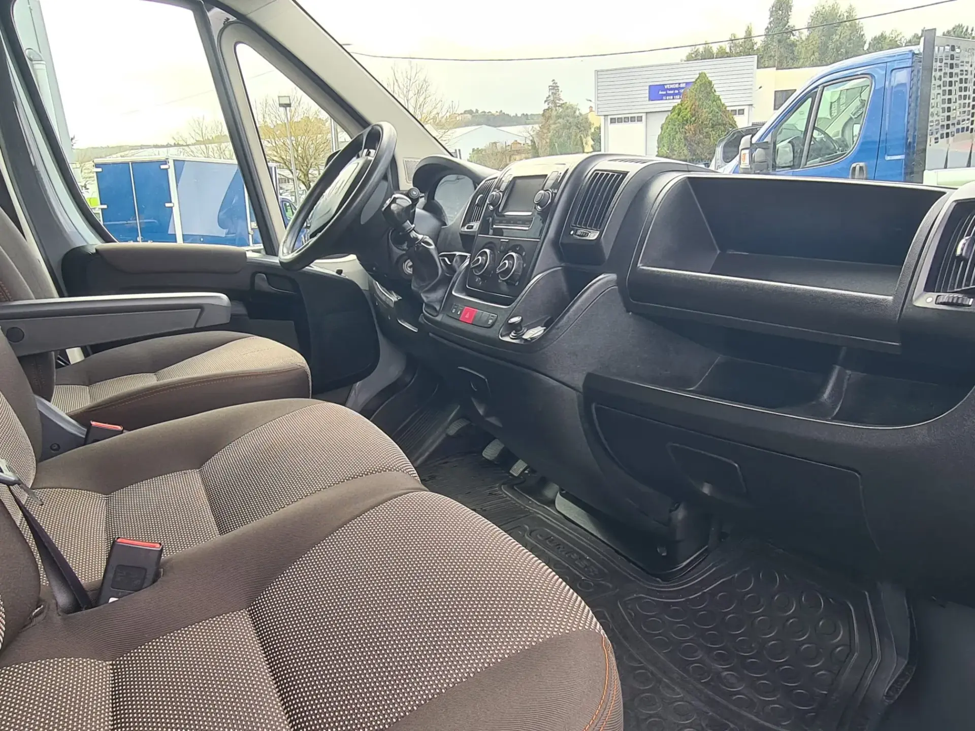 Citroen Jumper 2.2 BlueHDi 35 Heavy L3 7