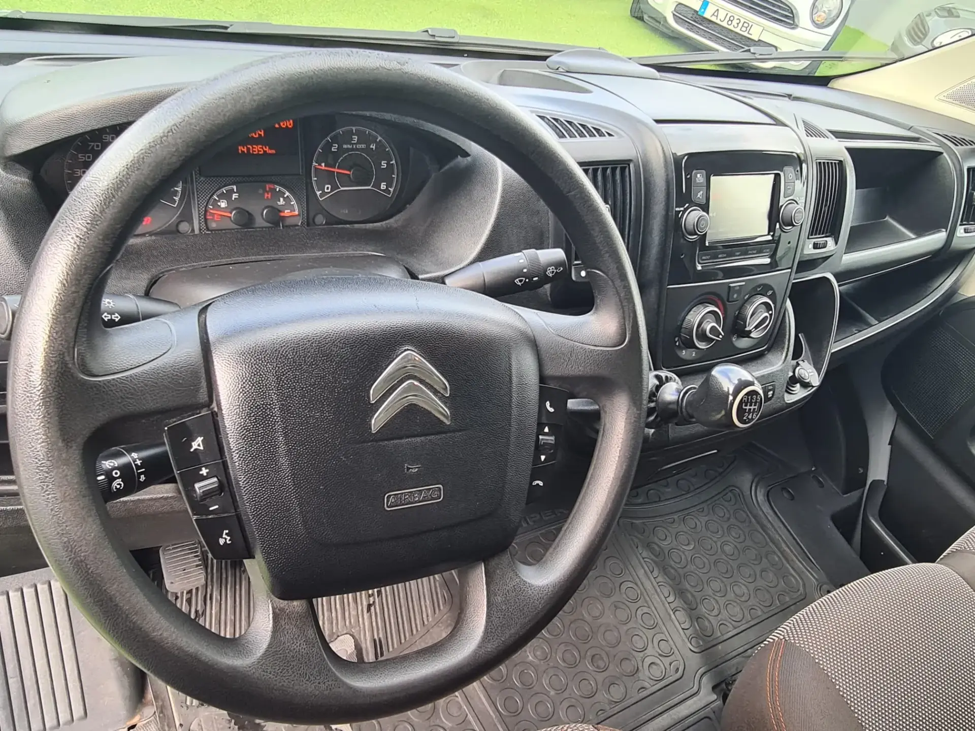 Citroen Jumper 2.2 BlueHDi 35 Heavy L3 10