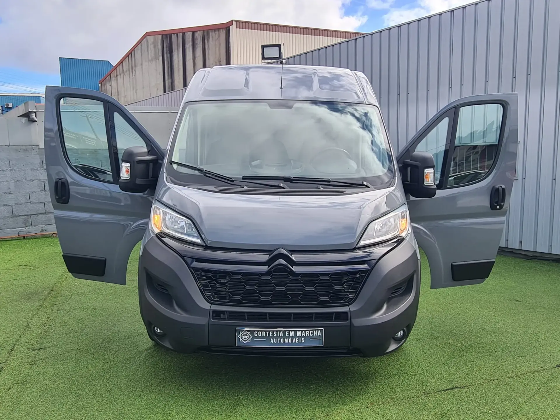 Citroen Jumper 2.2 BlueHDi 35 Heavy L3 13