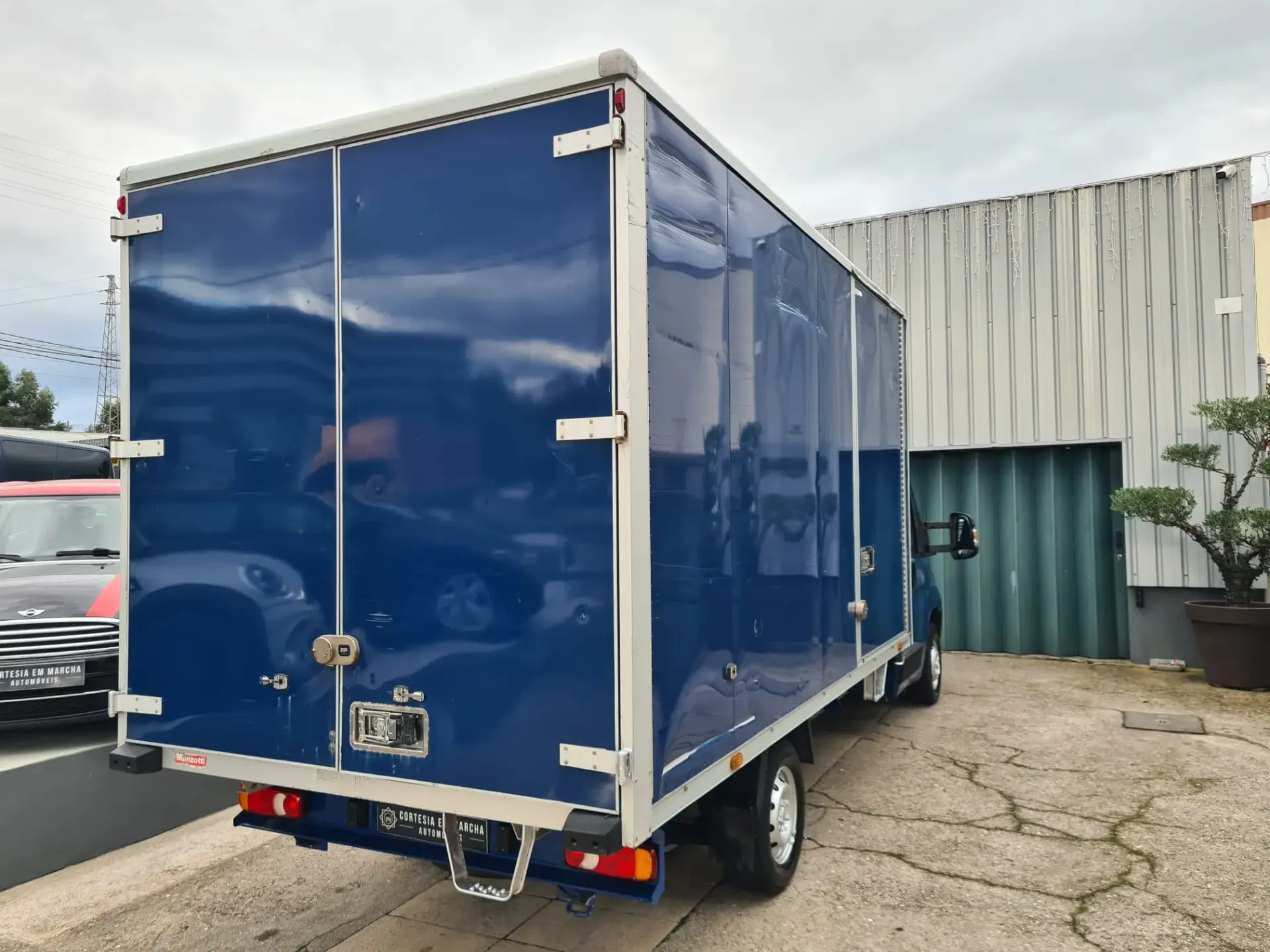 Citroen Jumper 2.2 BlueHDi 35 L3 Control 3