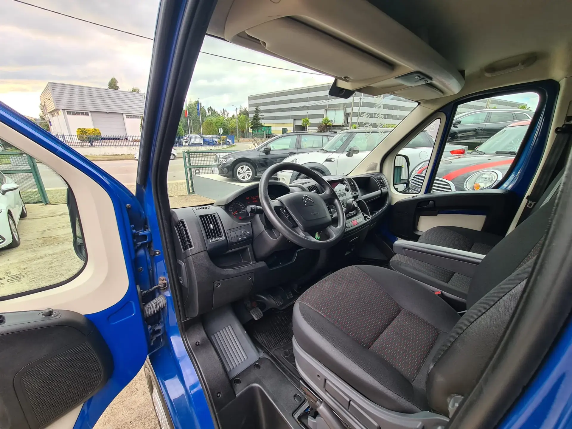 Citroen Jumper 2.2 BlueHDi 35 L3 Control 7