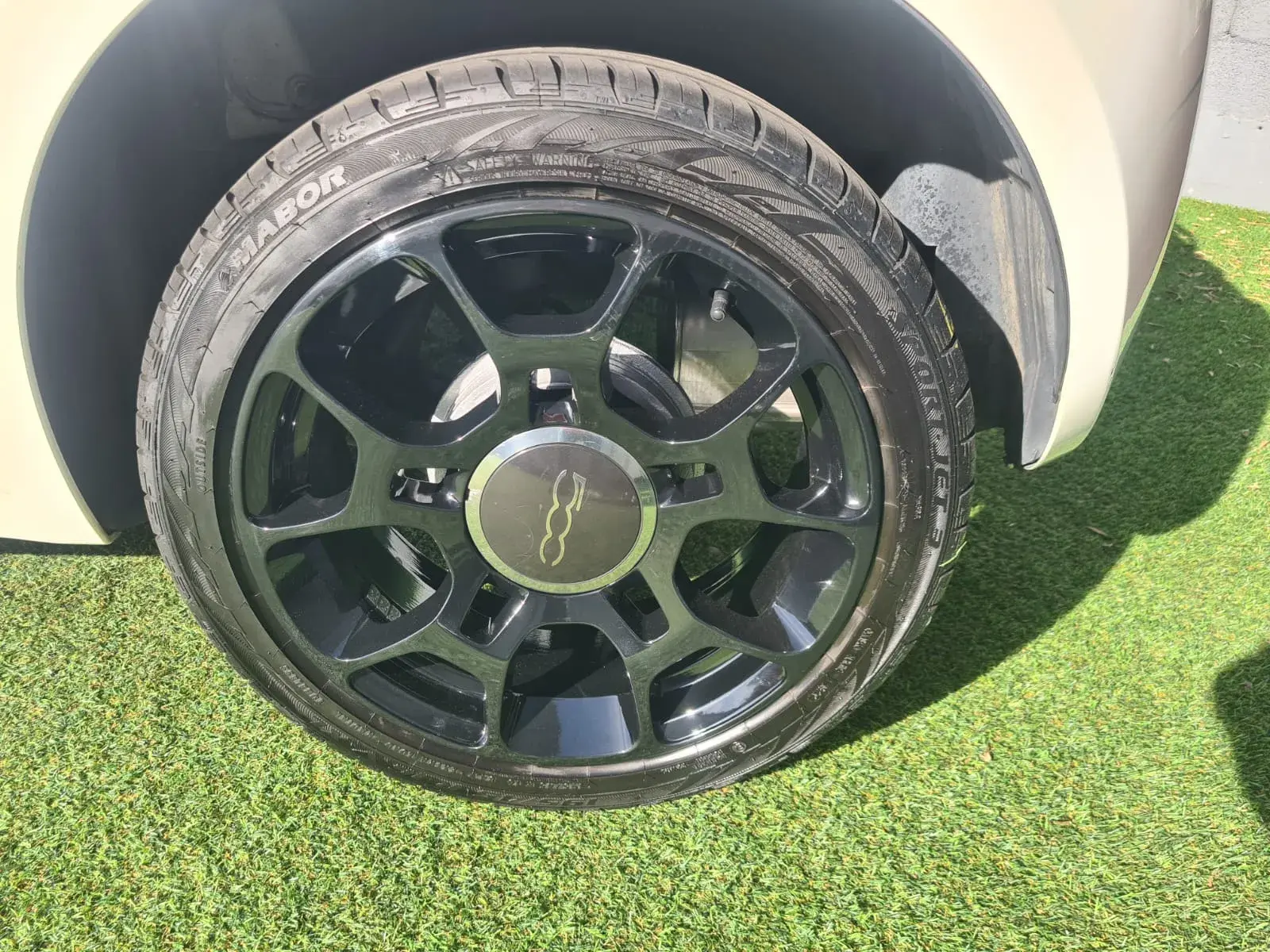 Fiat 500 1.2 Lounge 5