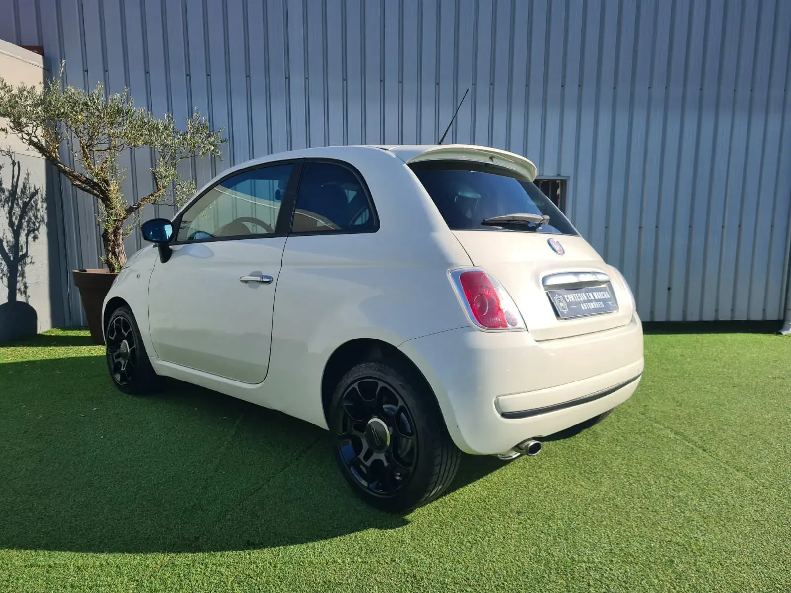 Fiat 500 1.2 Lounge 7