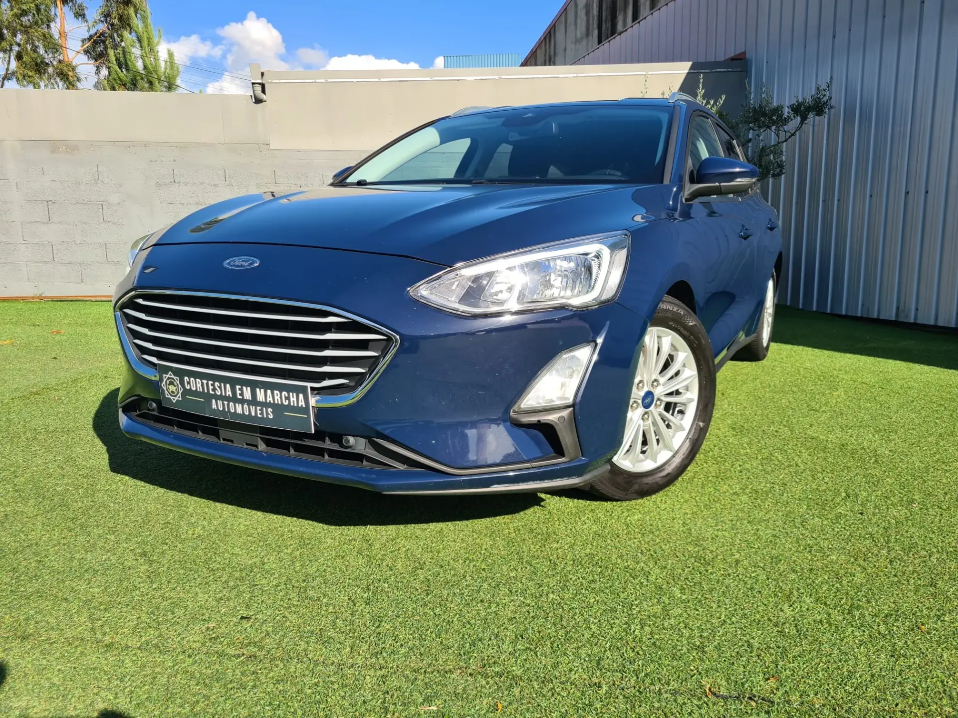 Ford Focus 1.5 TDCi Trend+ 1