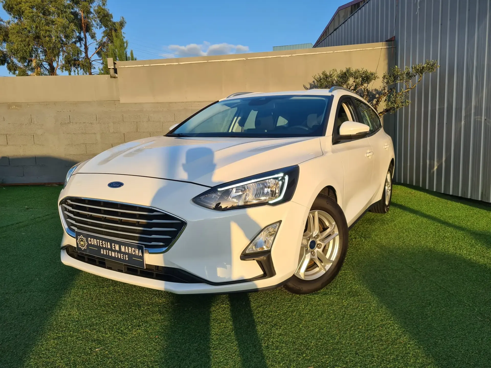 Ford Focus 1.5 TDCi Trend+ 1