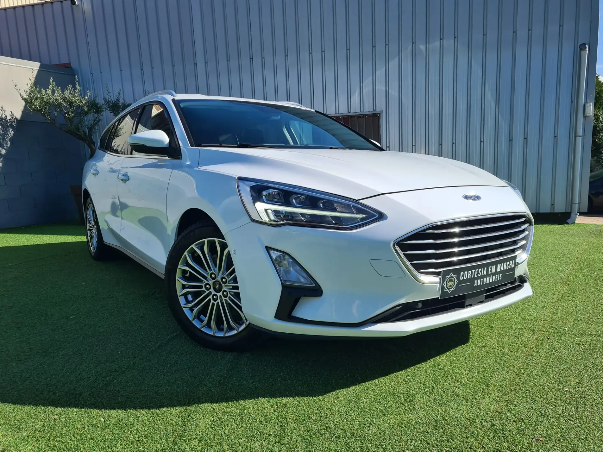 Ford Focus SW 1.5 TDCi Titanium 2
