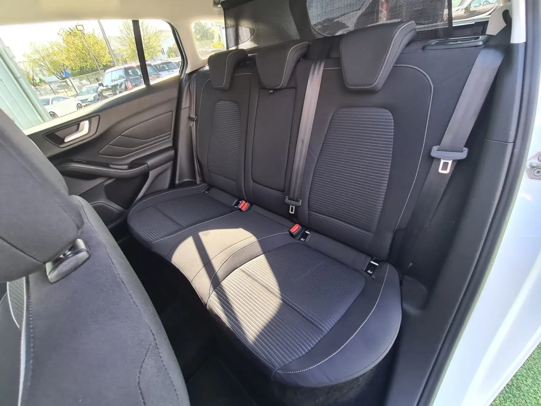 Ford Focus SW 1.5 TDCi Titanium 13