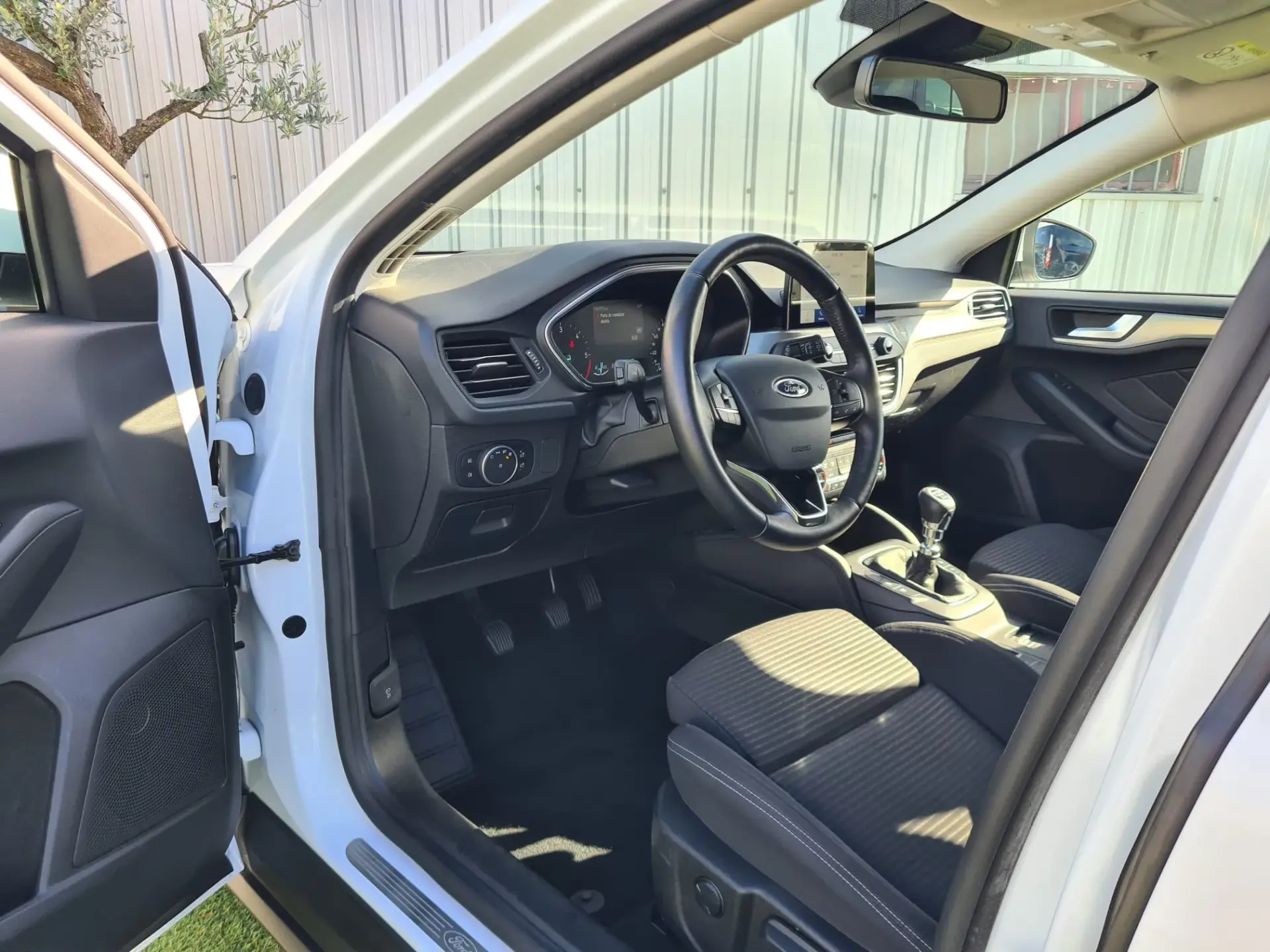 Ford Focus SW 1.5 TDCi Titanium 14