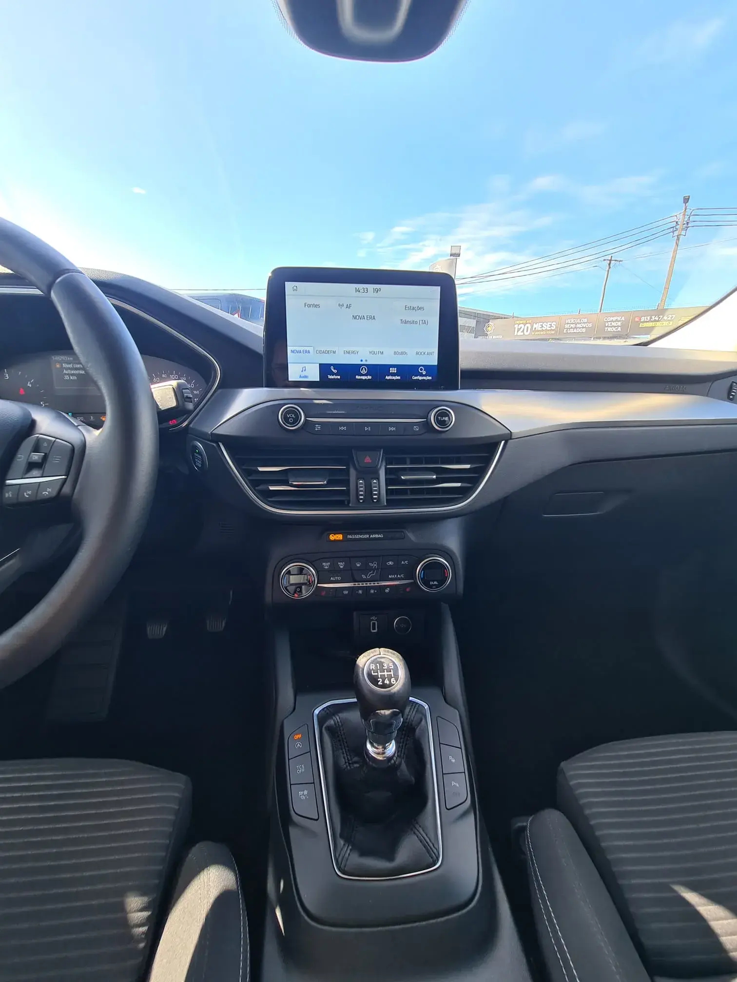 Ford Focus SW 1.5 TDCi Titanium 17