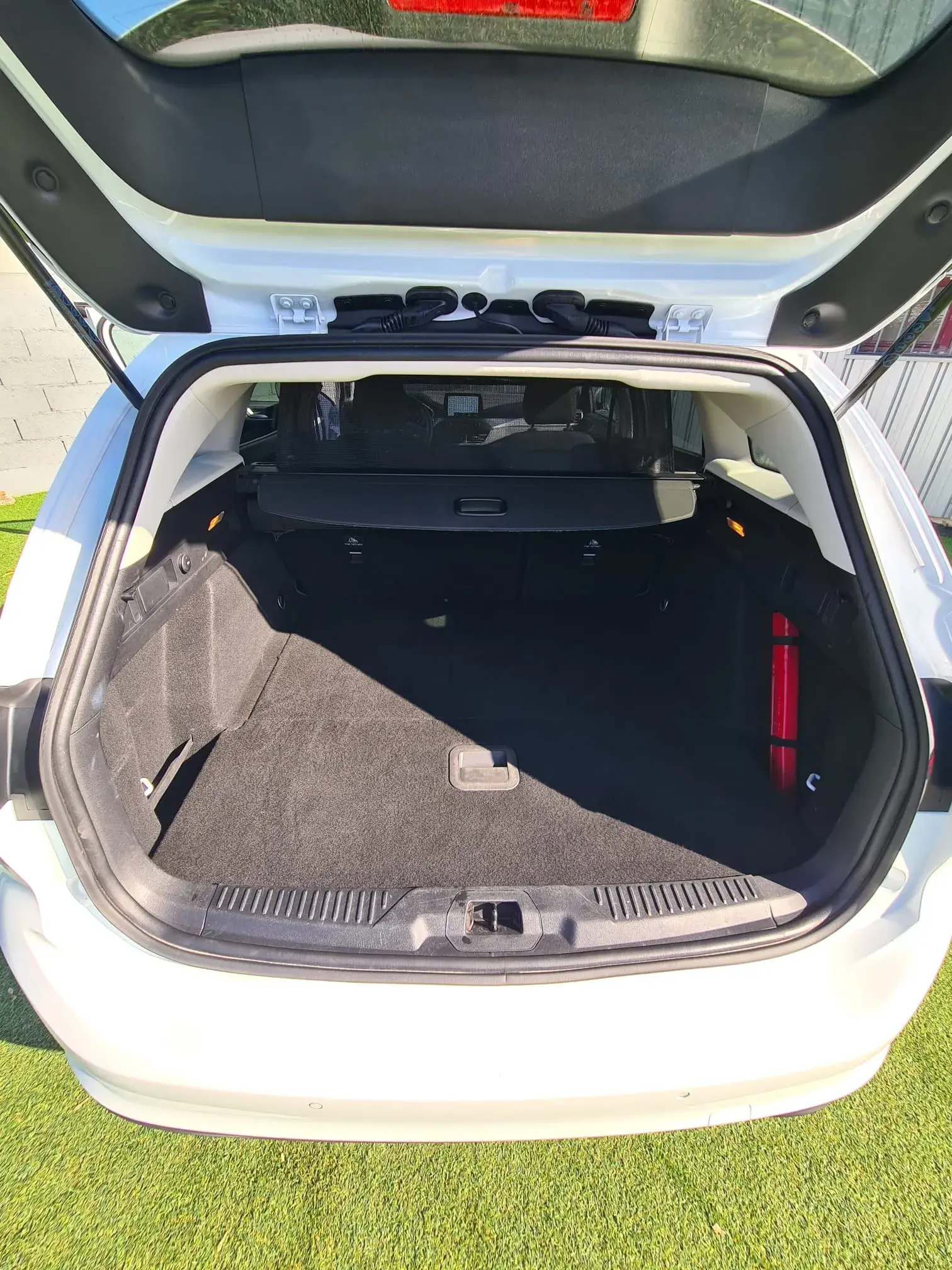 Ford Focus SW 1.5 TDCi Titanium 23