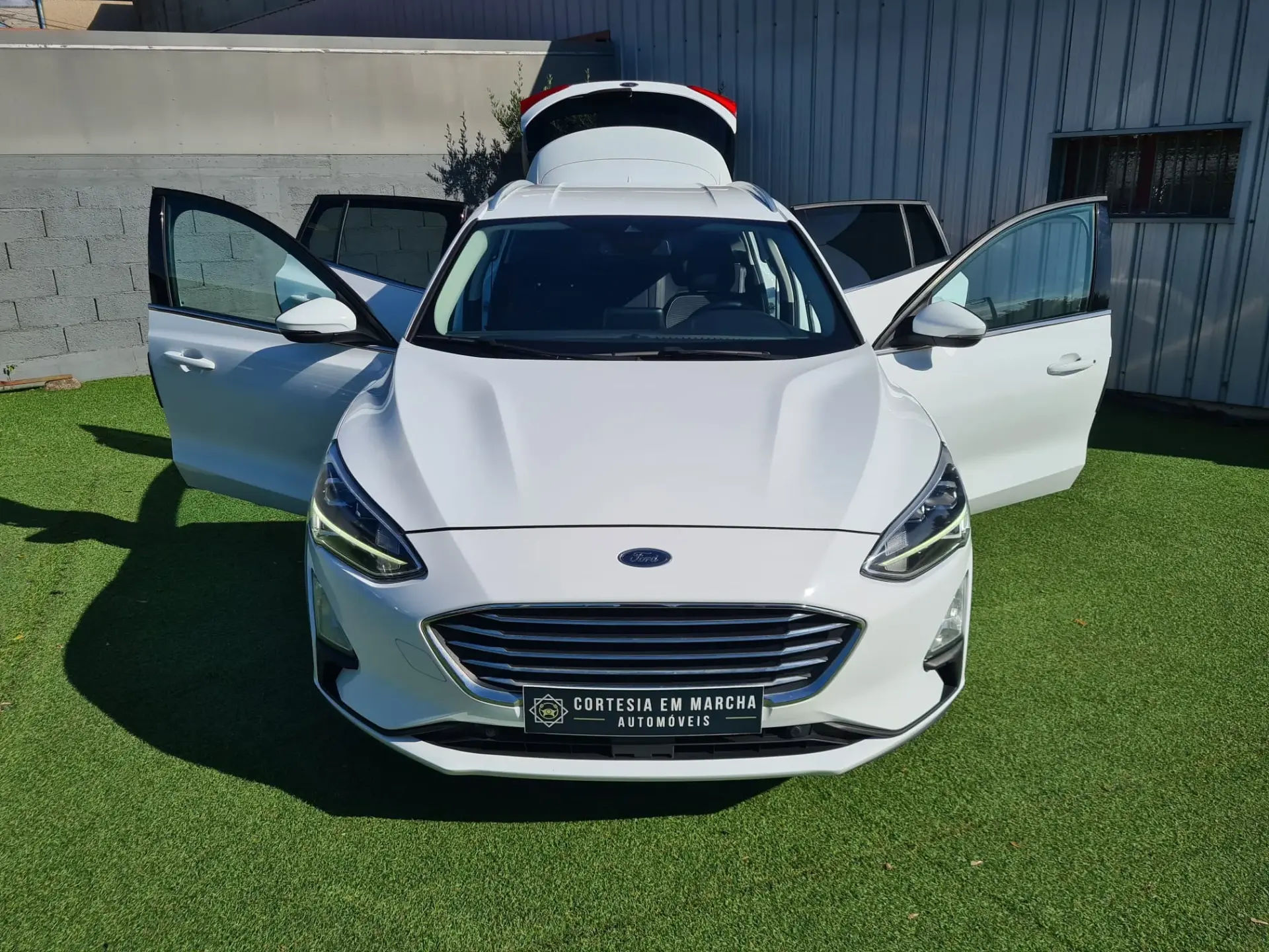 Ford Focus SW 1.5 TDCi Titanium 24