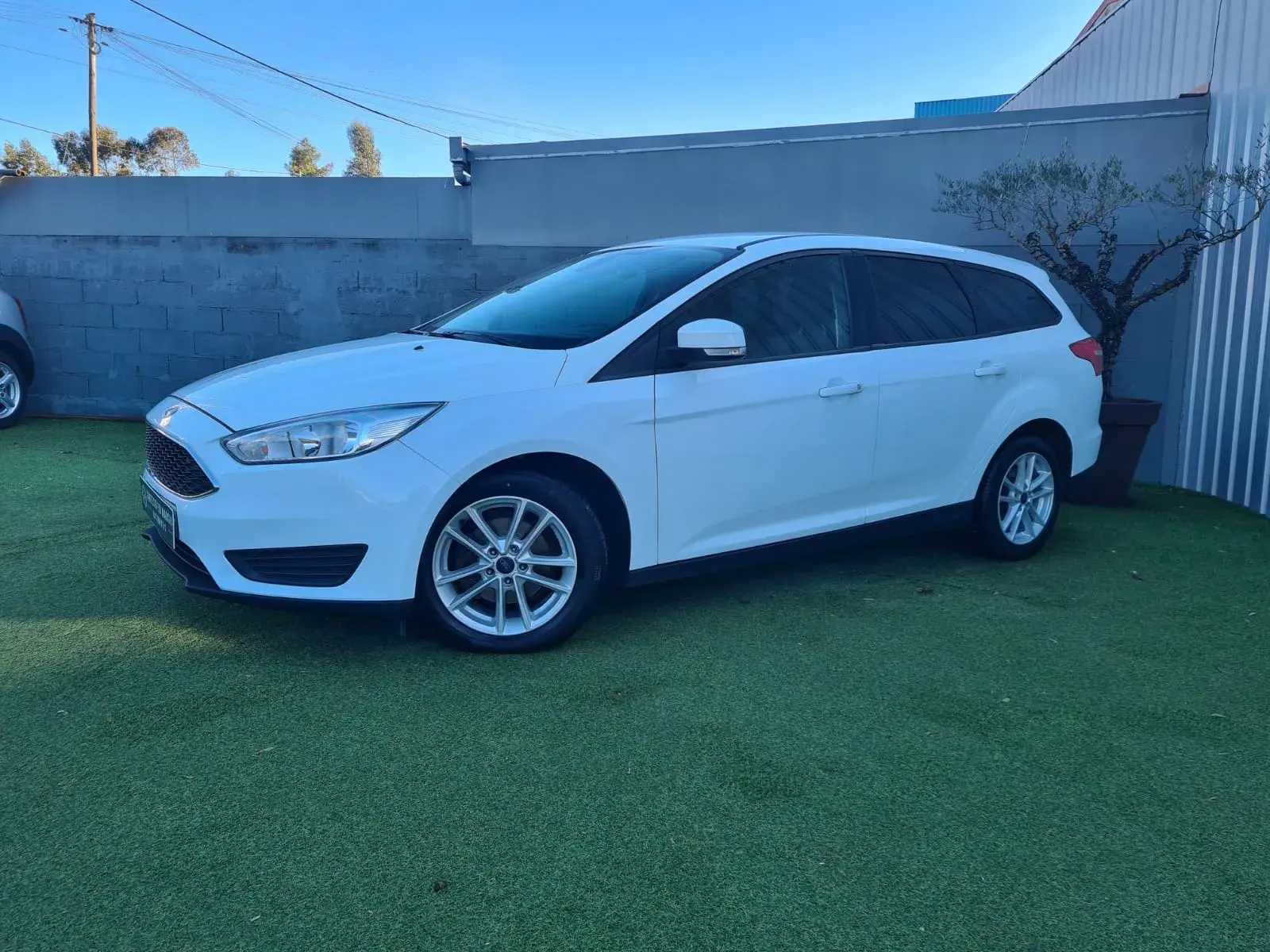 Ford Focus SW 1.5 TDCi Trend ECOnetic 1