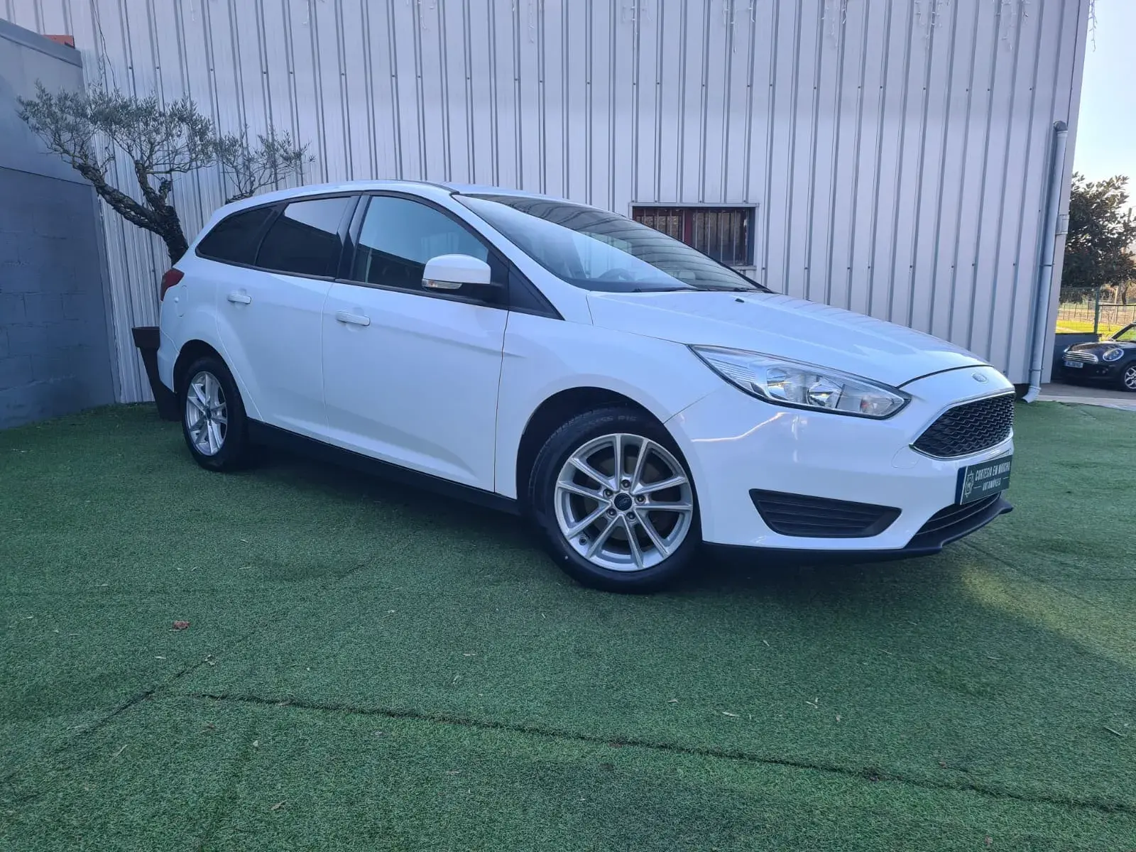 Ford Focus SW 1.5 TDCi Trend ECOnetic 2