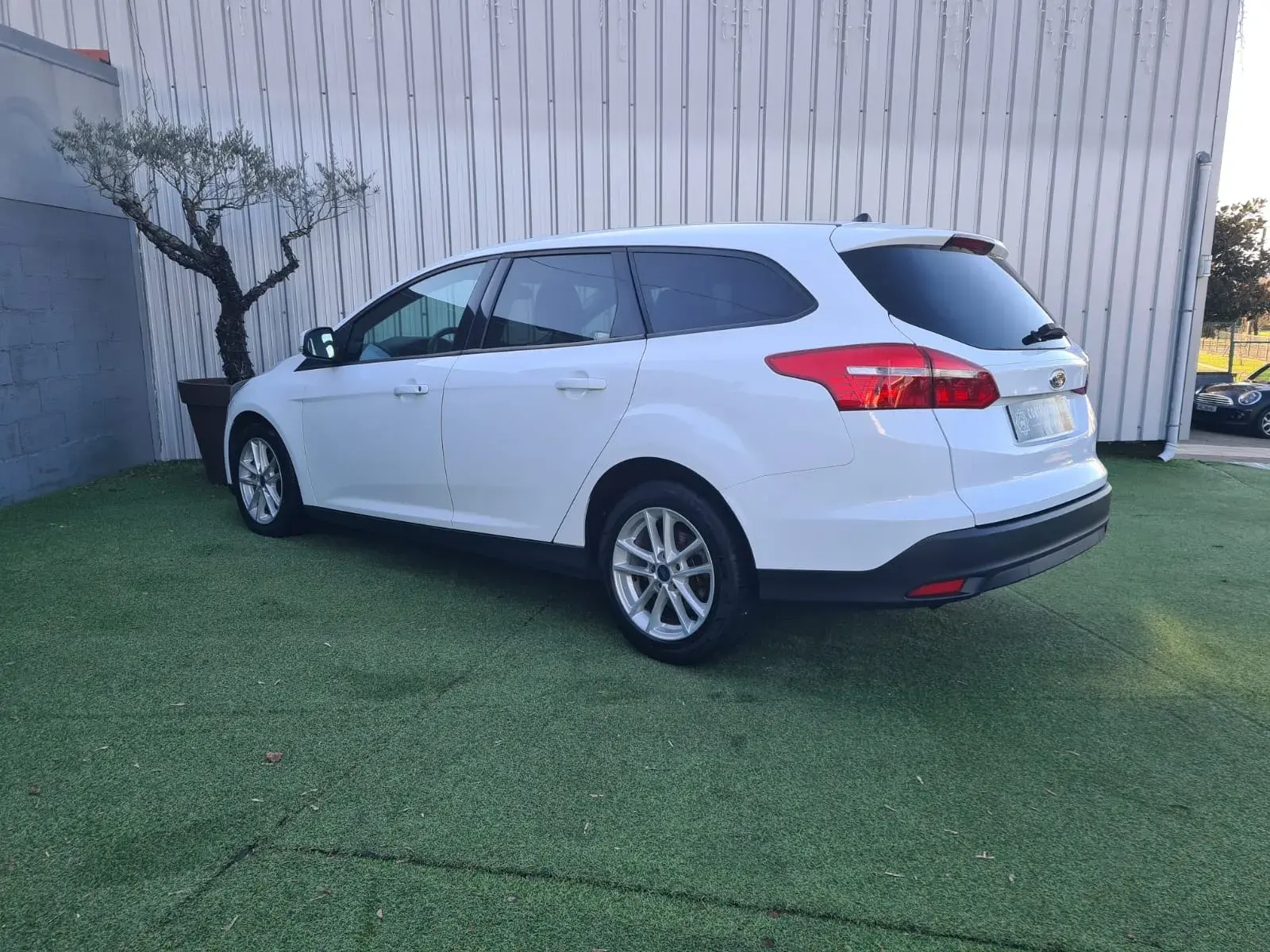 Ford Focus SW 1.5 TDCi Trend ECOnetic 3
