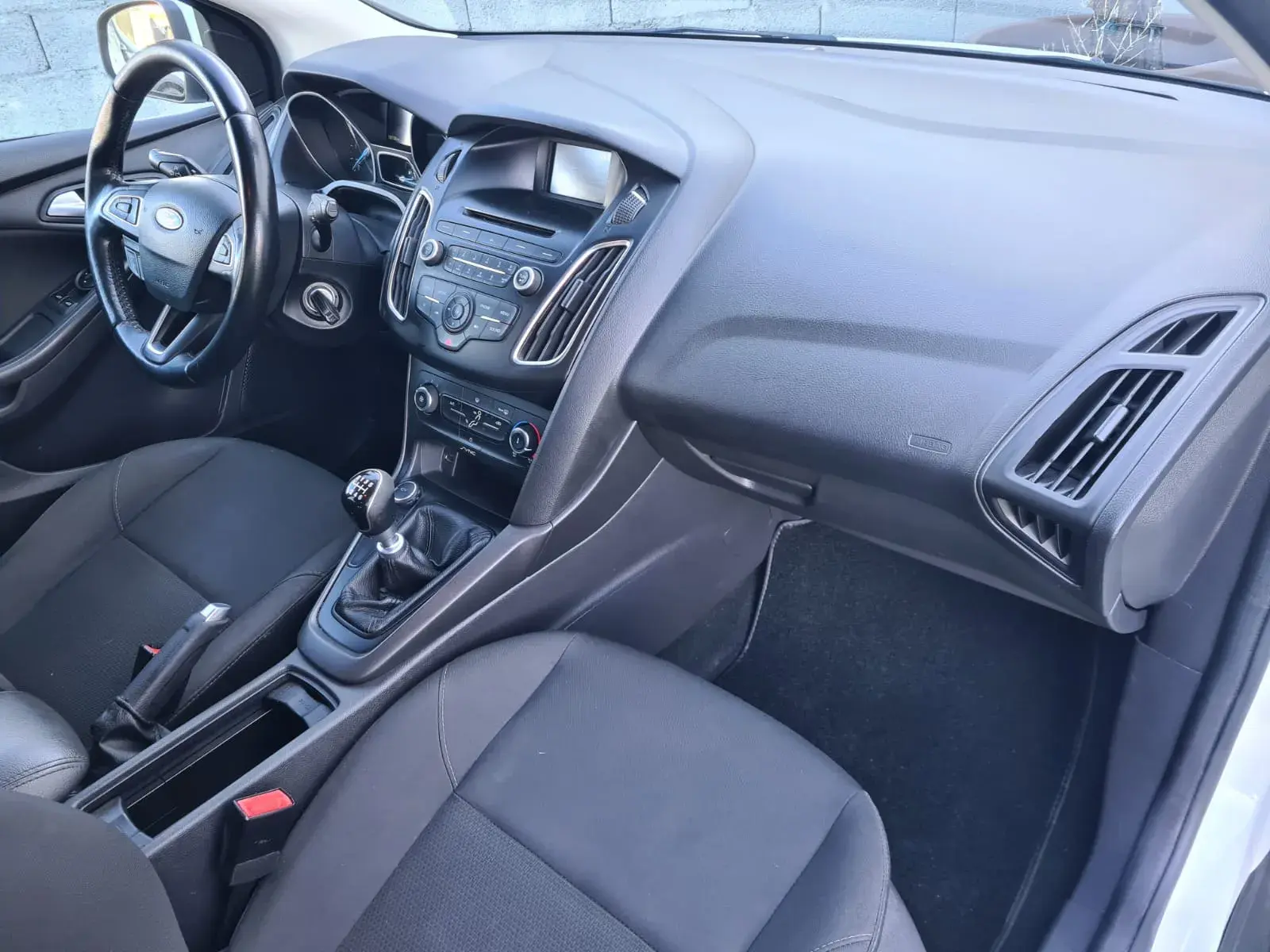 Ford Focus SW 1.5 TDCi Trend ECOnetic 7