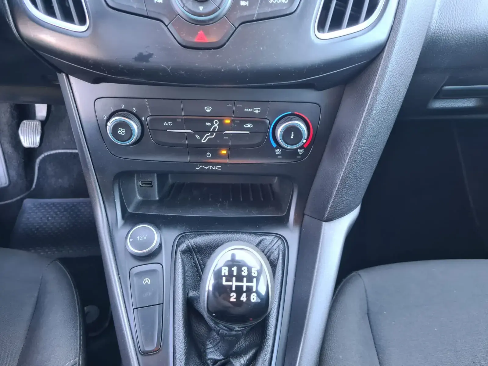 Ford Focus SW 1.5 TDCi Trend ECOnetic 9
