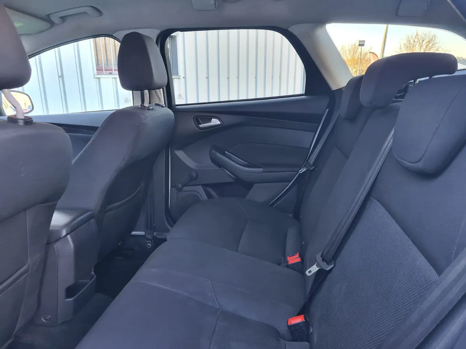 Ford Focus SW 1.5 TDCi Trend ECOnetic 10