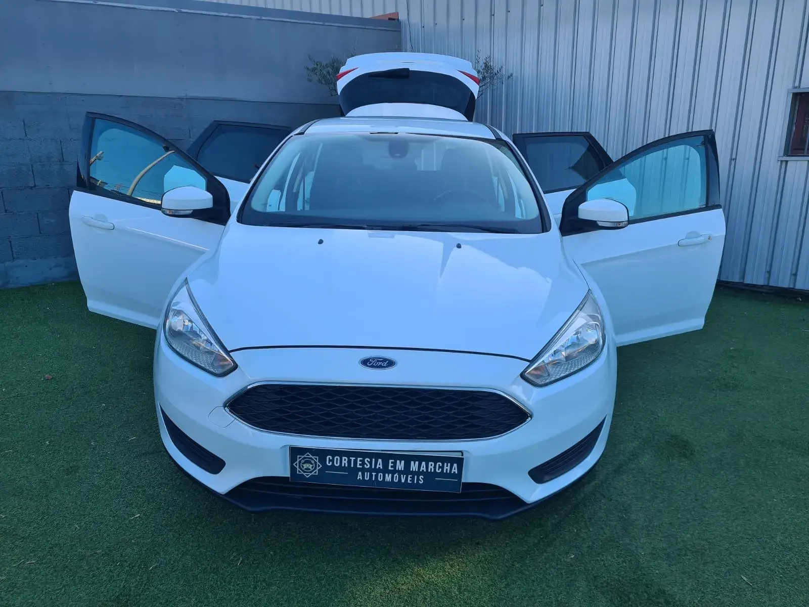 Ford Focus SW 1.5 TDCi Trend ECOnetic 13
