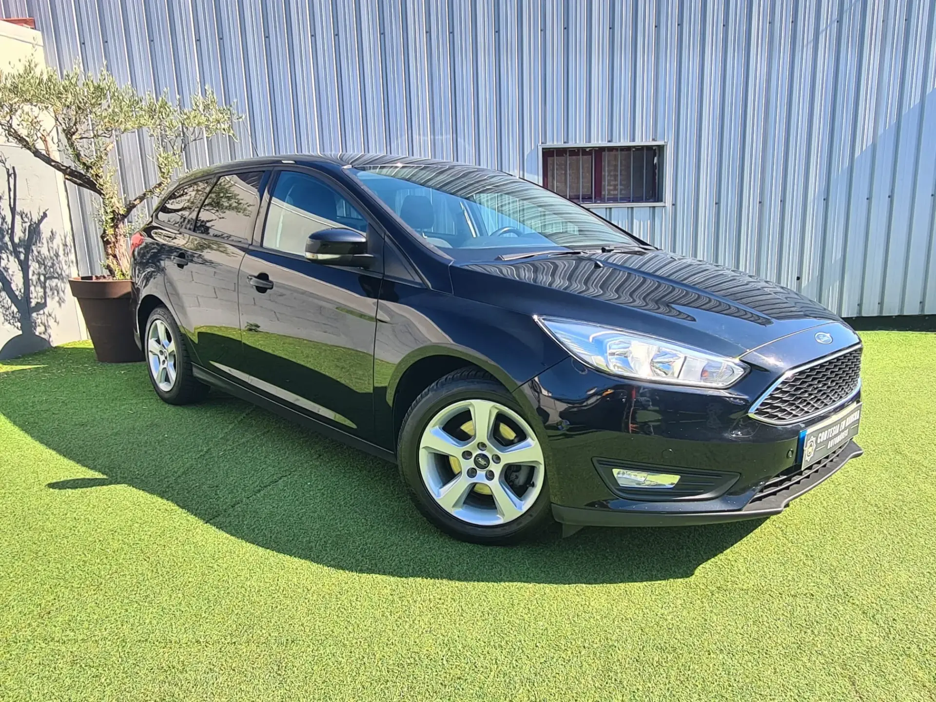 Ford Focus SW 1.5 TDCi Trend+ DPS 2