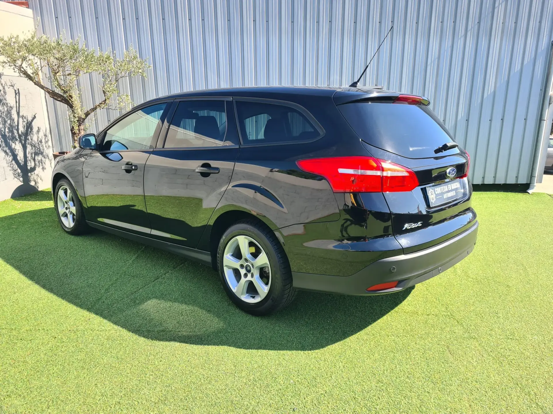 Ford Focus SW 1.5 TDCi Trend+ DPS 3