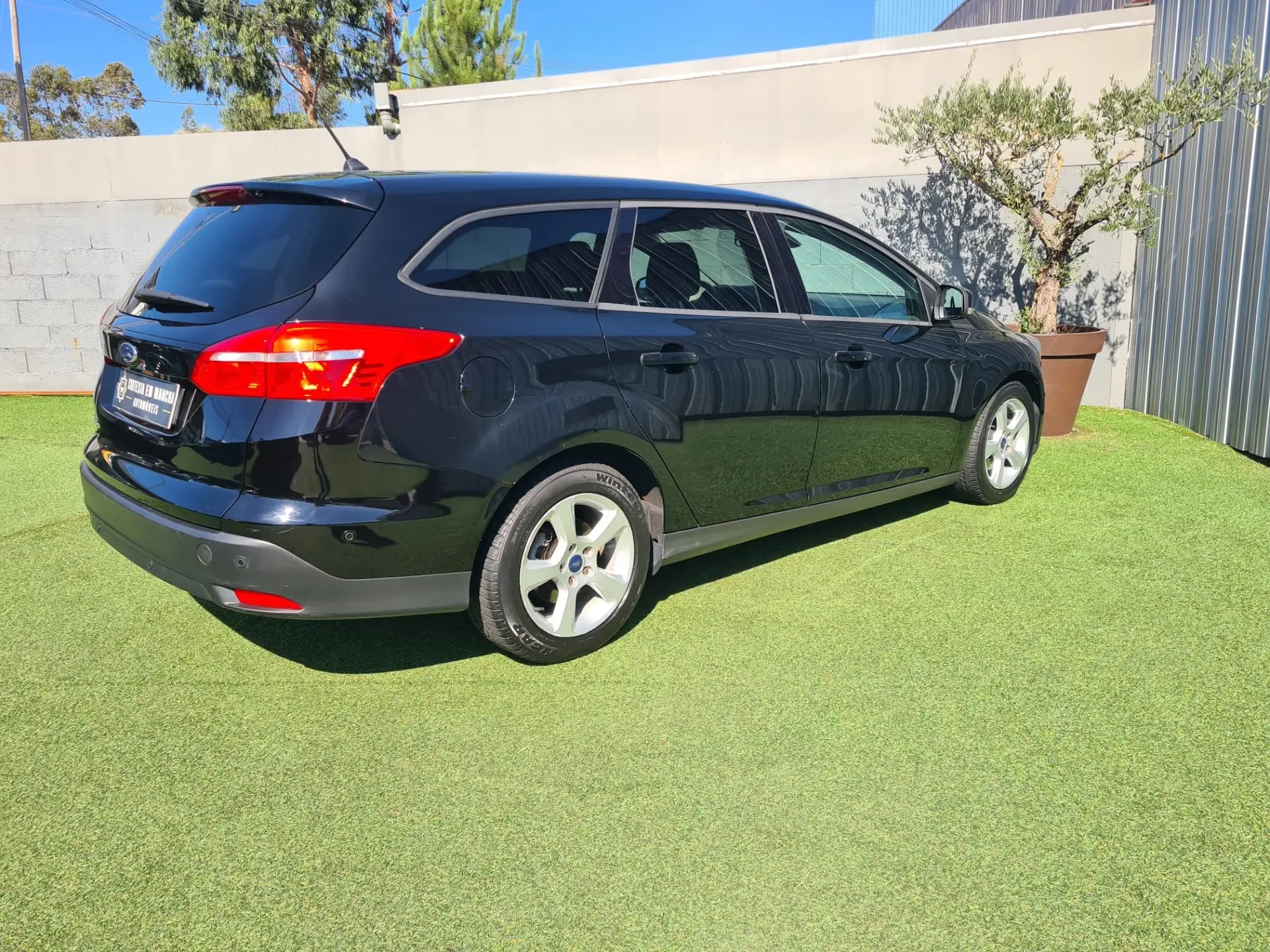 Ford Focus SW 1.5 TDCi Trend+ DPS 4