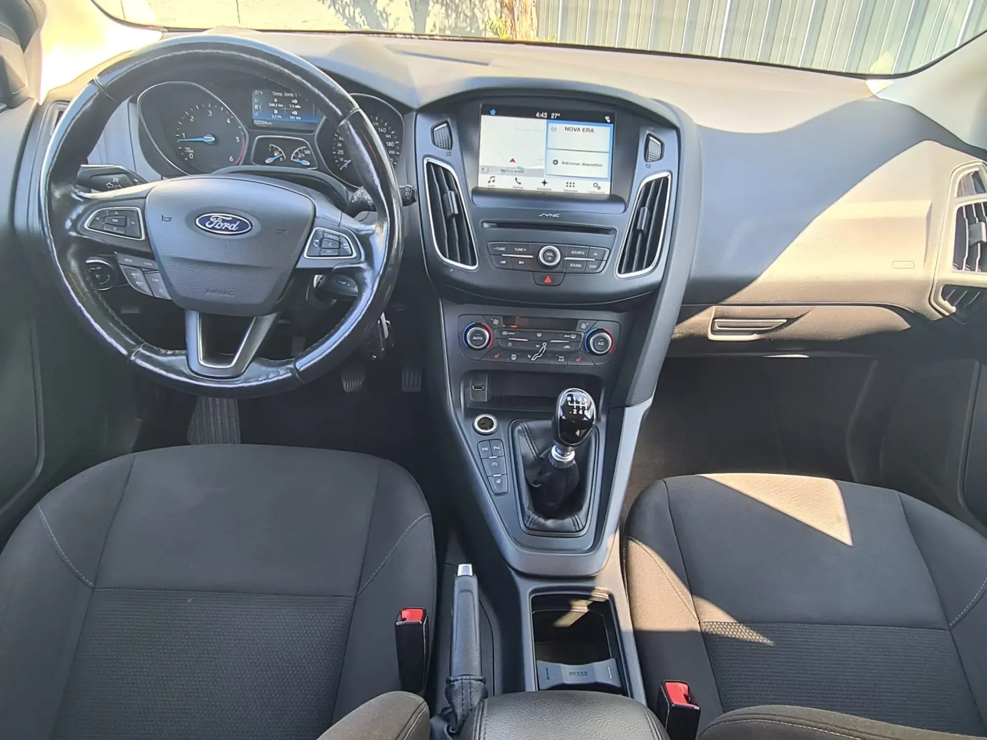 Ford Focus SW 1.5 TDCi Trend+ DPS 6