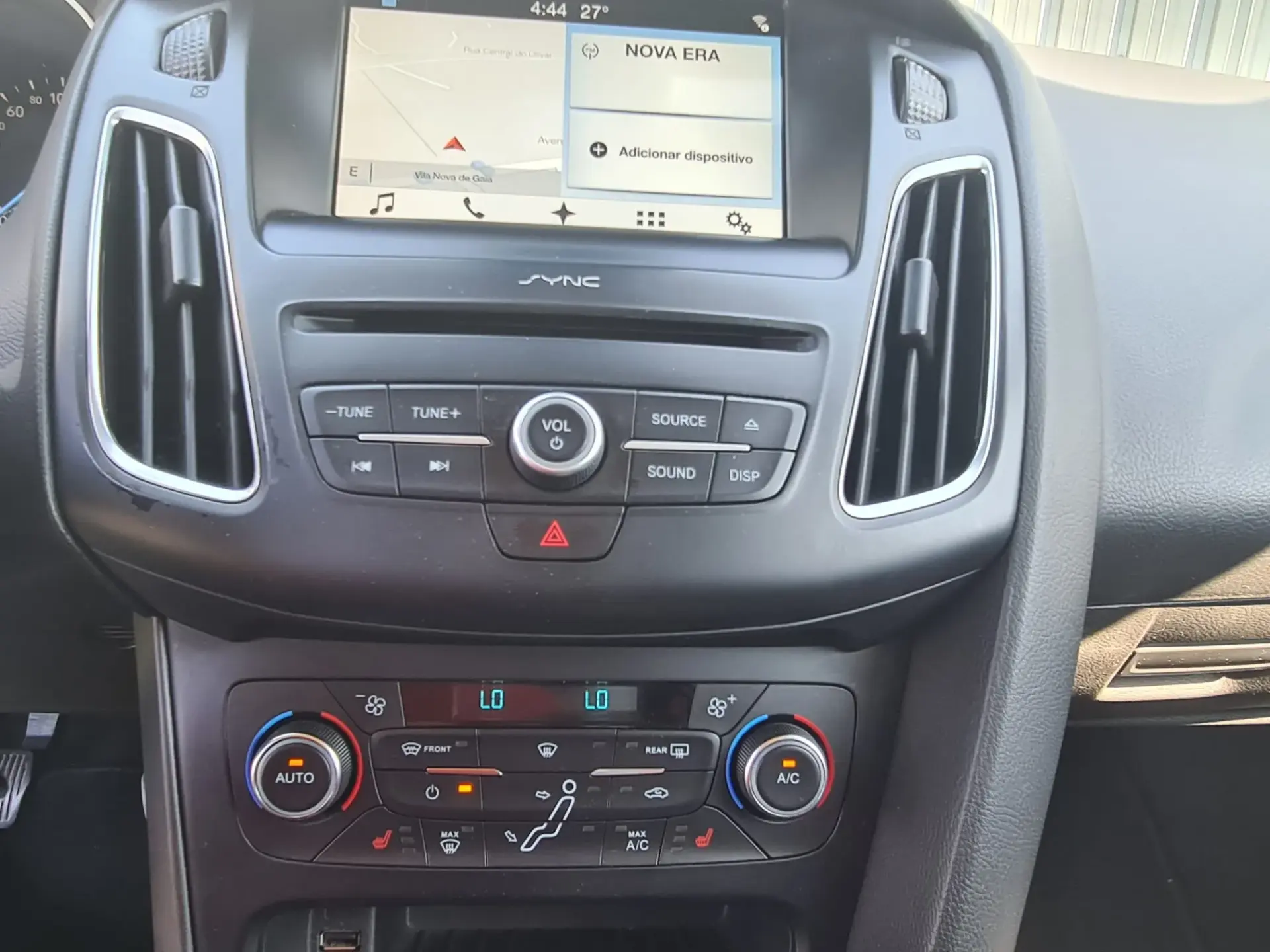 Ford Focus SW 1.5 TDCi Trend+ DPS 8