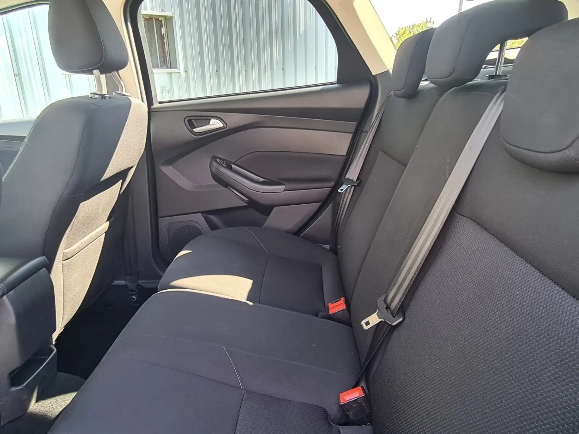 Ford Focus SW 1.5 TDCi Trend+ DPS 10